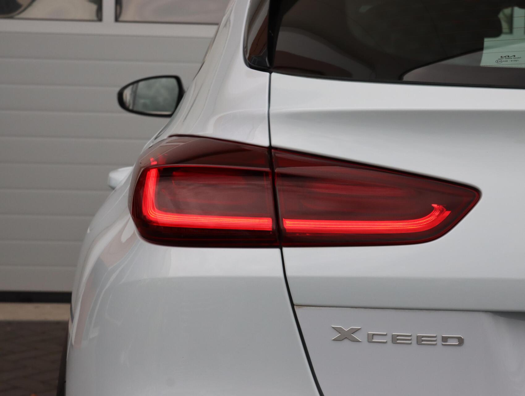 Foto van Kia Xceed