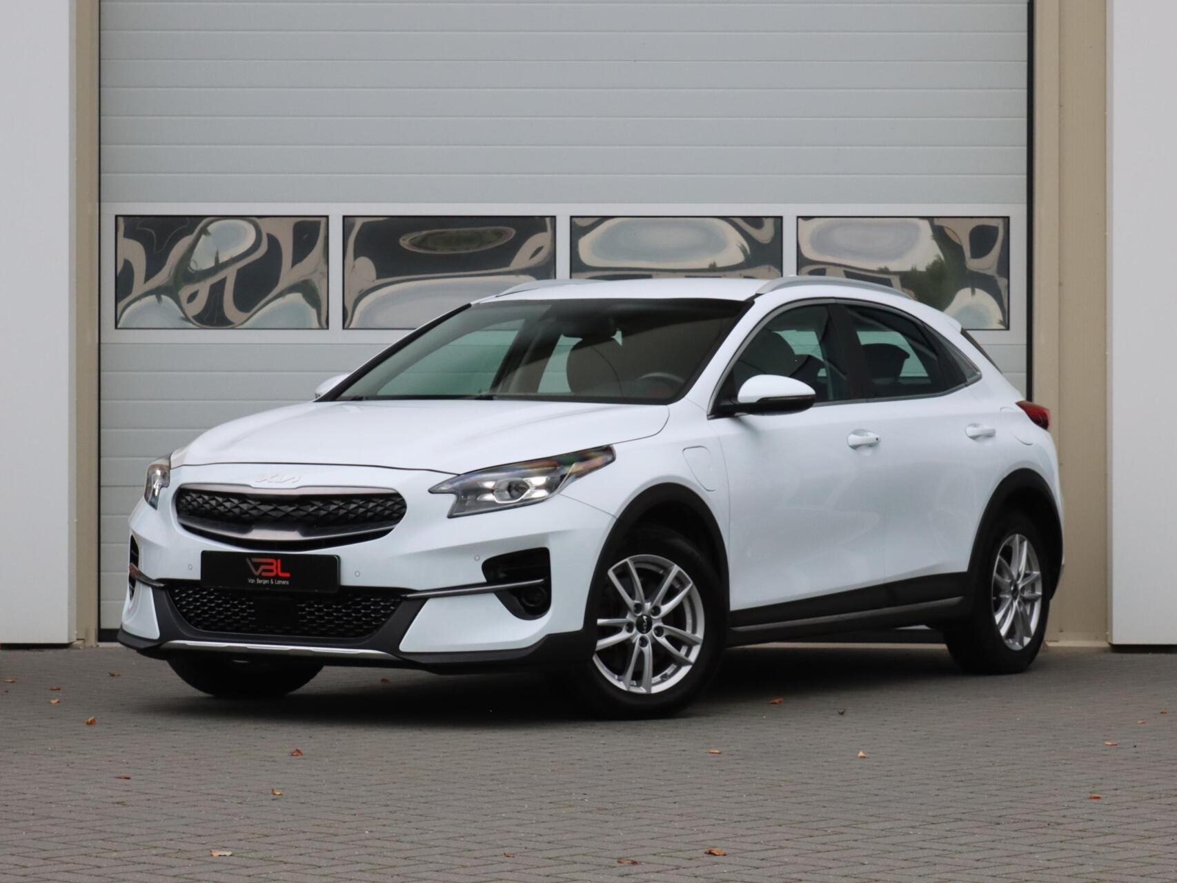 Foto van Kia Xceed