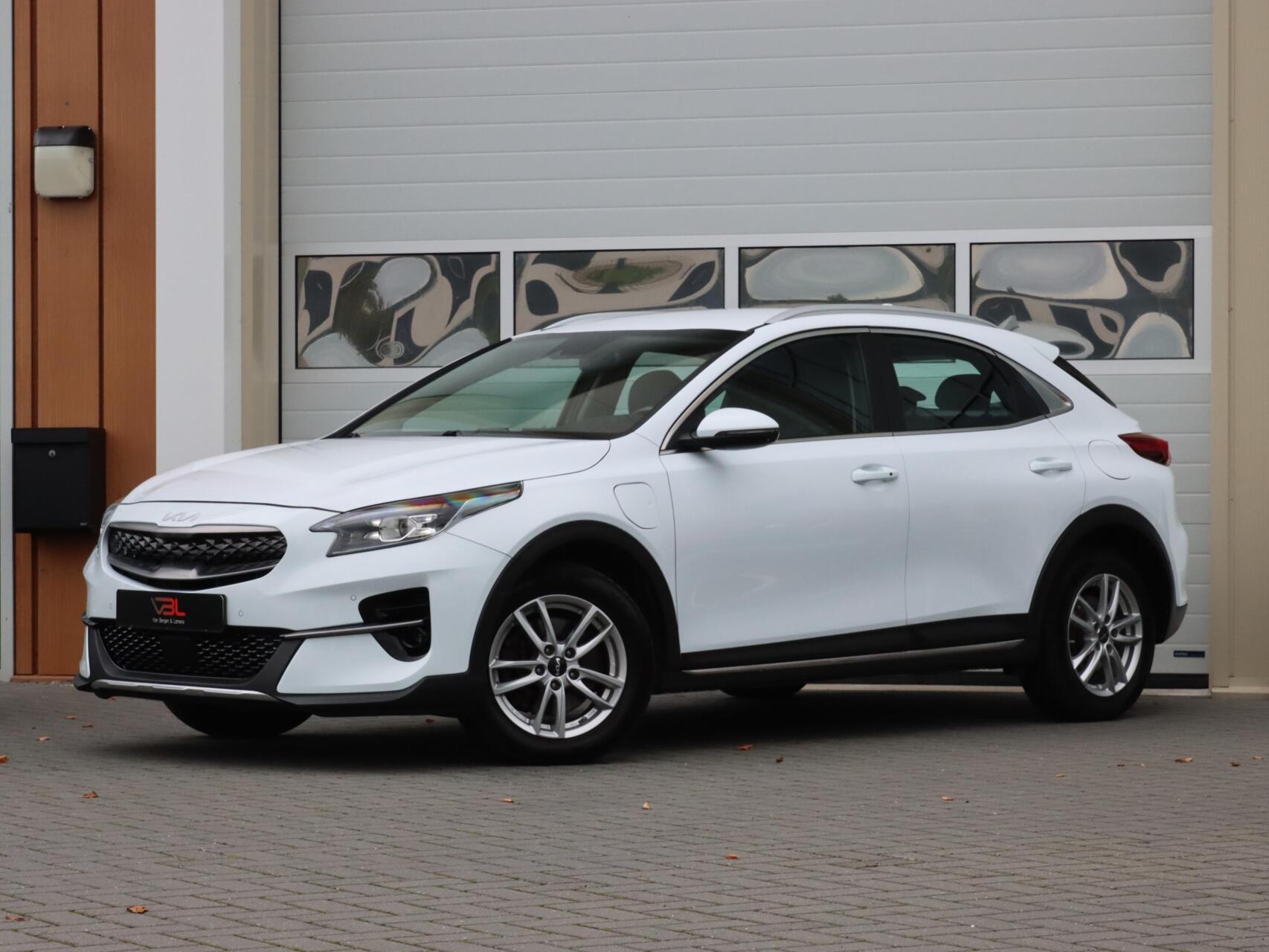 Foto van Kia Xceed