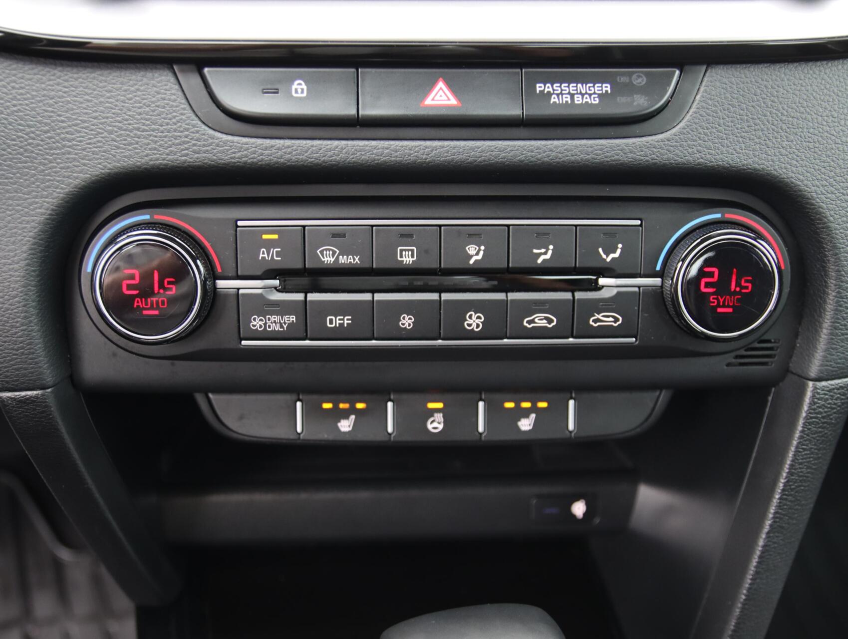Foto van Kia Xceed