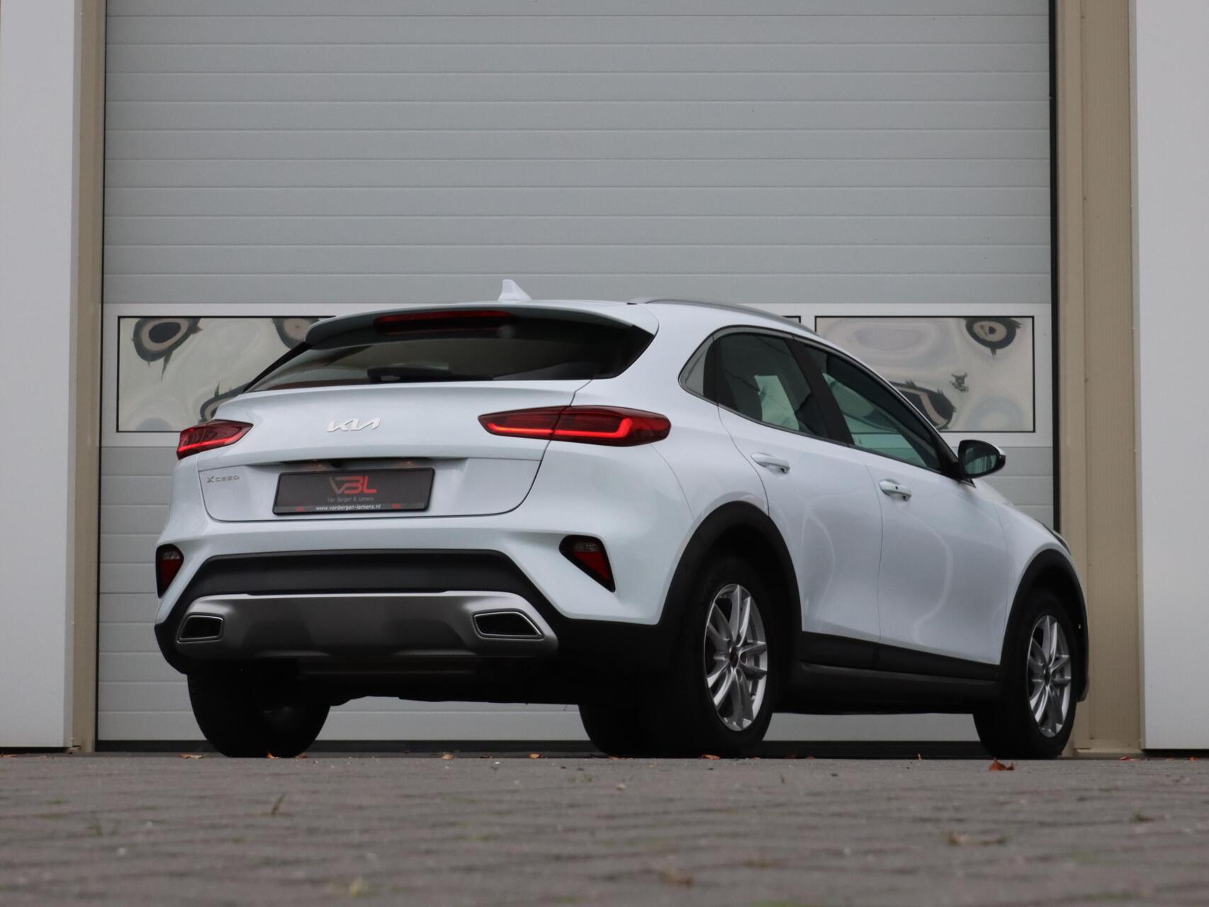 Foto van Kia Xceed
