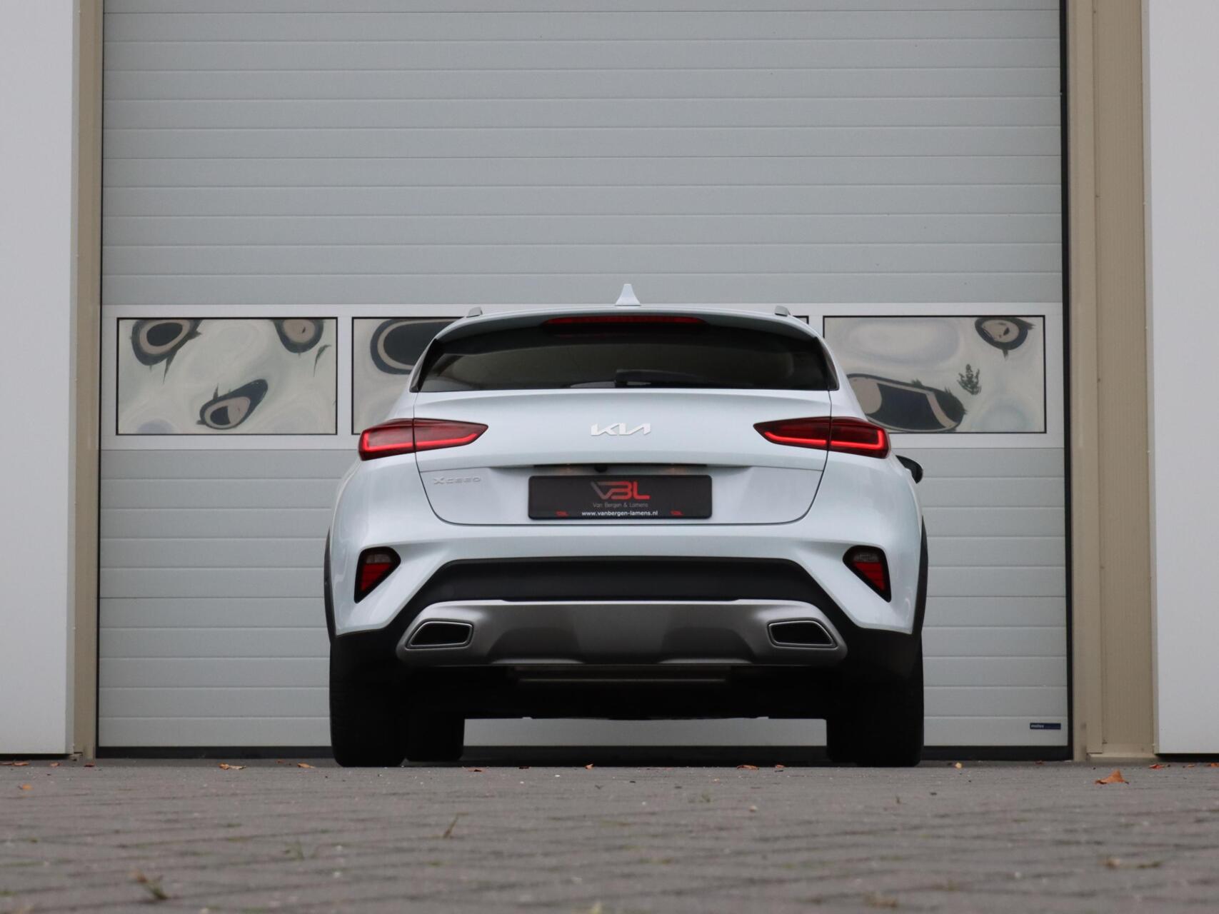 Foto van Kia Xceed