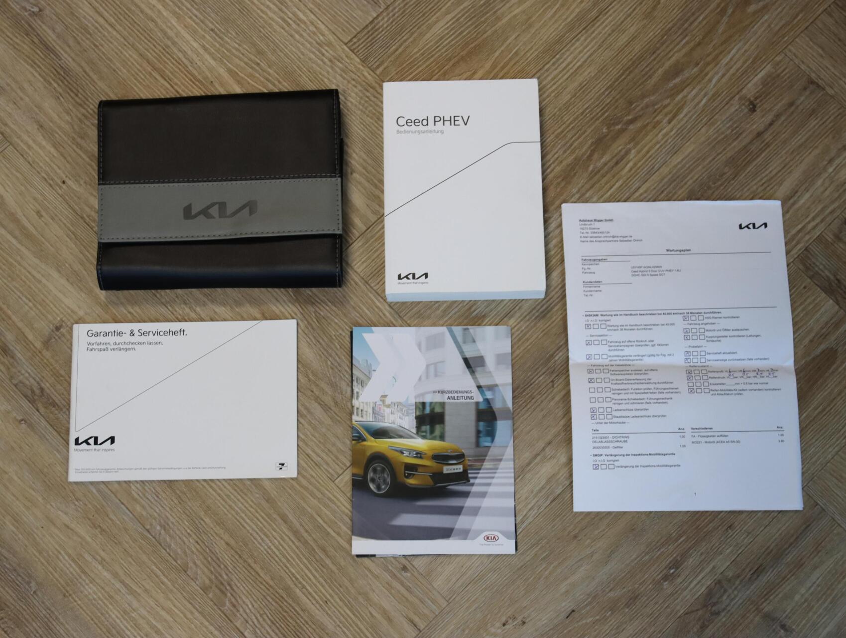 Foto van Kia Xceed