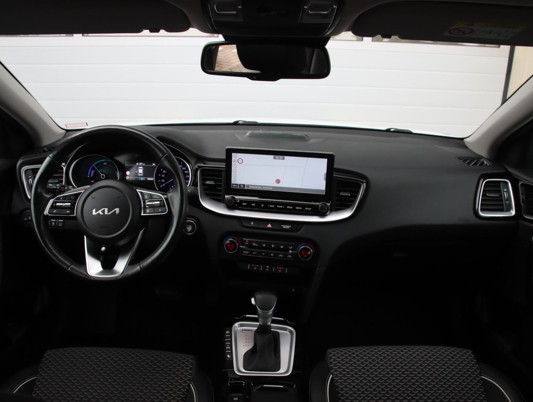 Foto van Kia Xceed