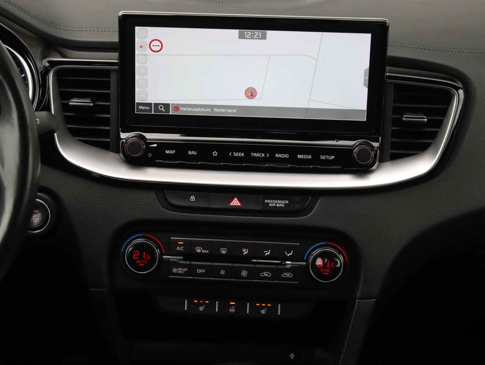 Foto van Kia Xceed
