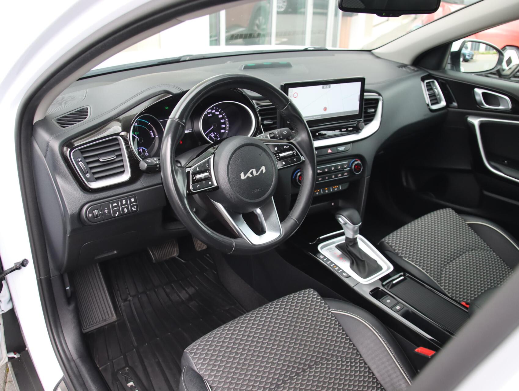 Foto van Kia Xceed