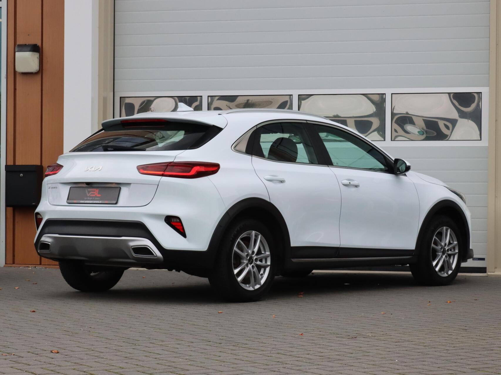 Foto van Kia Xceed