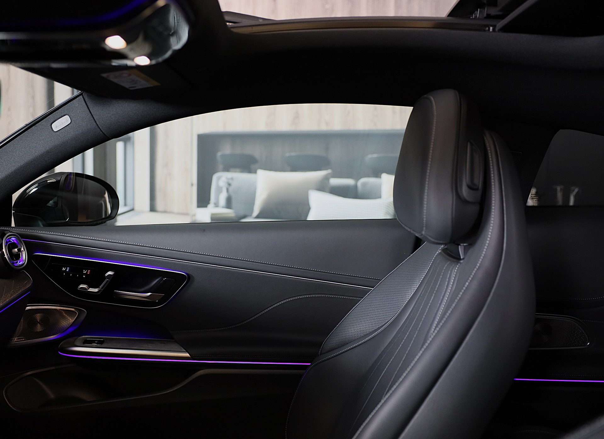 Foto van Mercedes-Benz Cle Coupé