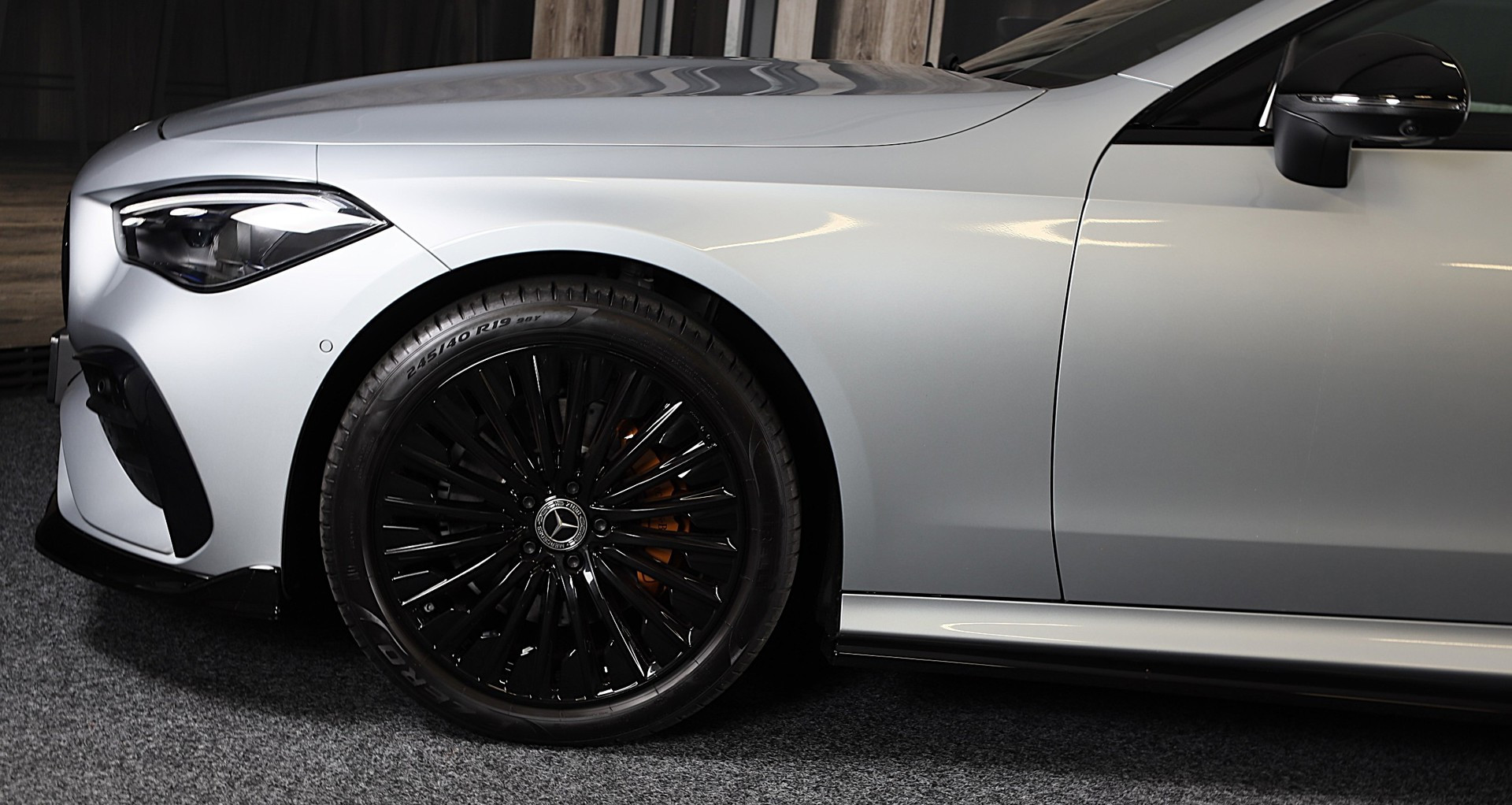 Foto van Mercedes-Benz Cle Coupé