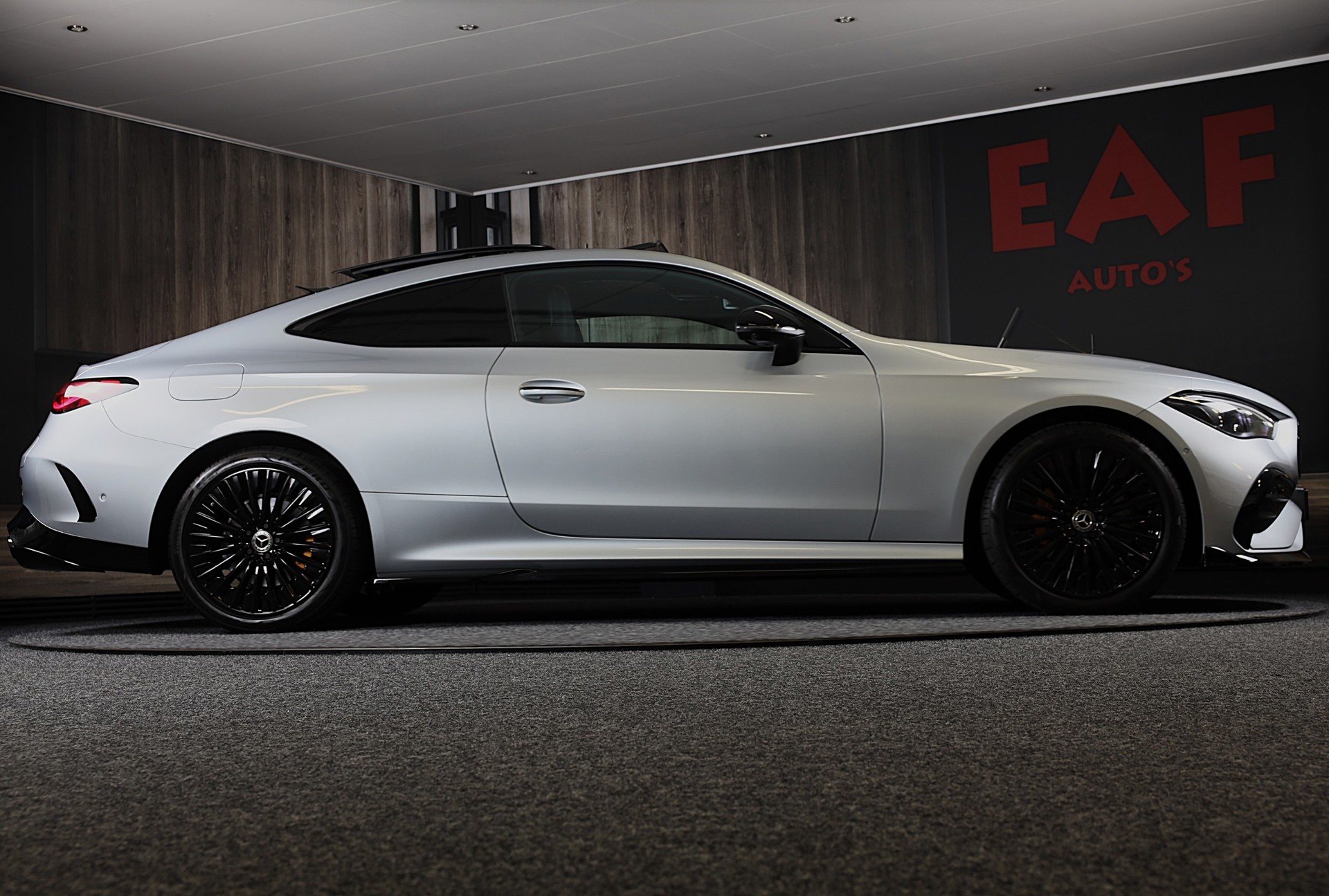 Foto van Mercedes-Benz Cle Coupé