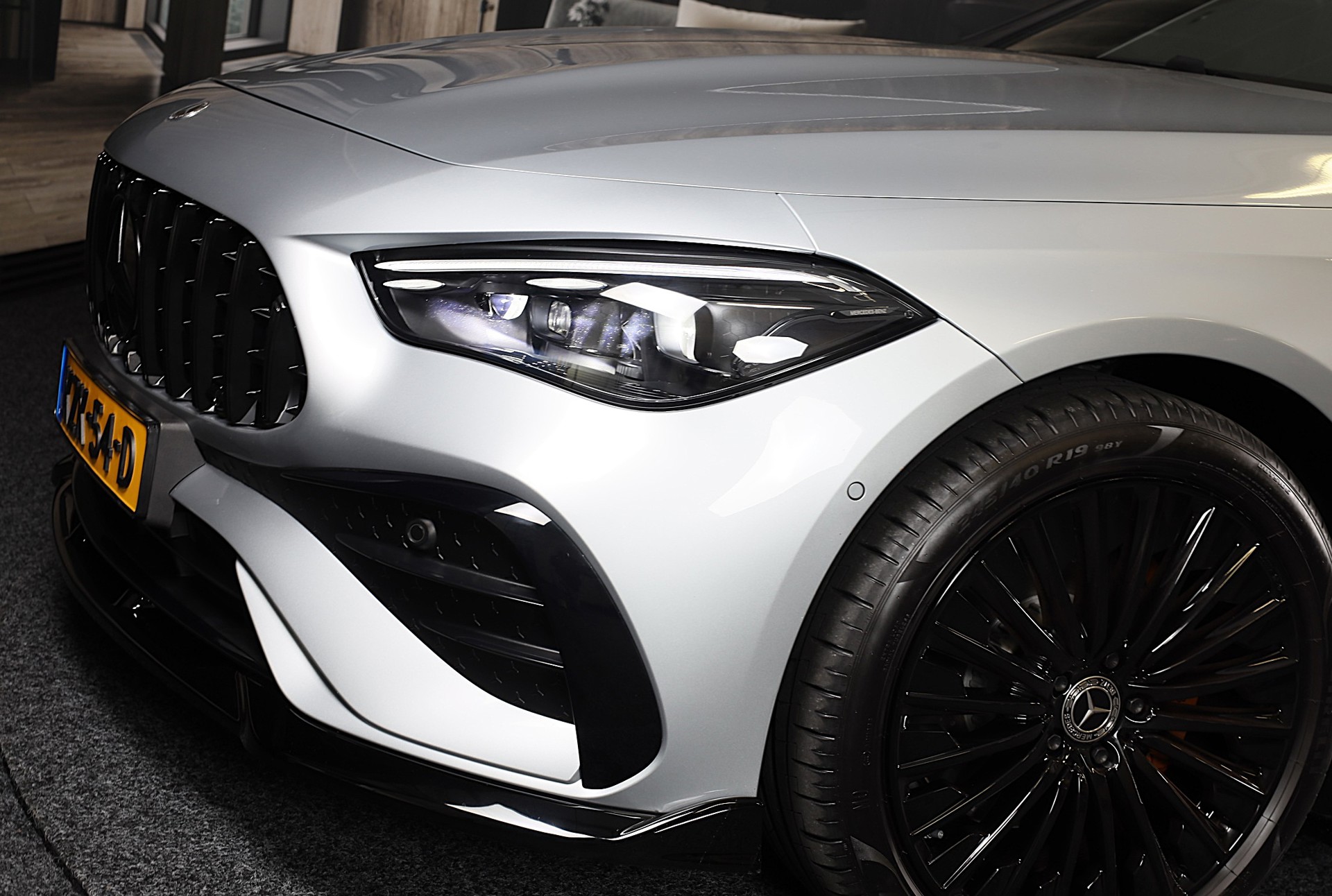 Foto van Mercedes-Benz Cle Coupé