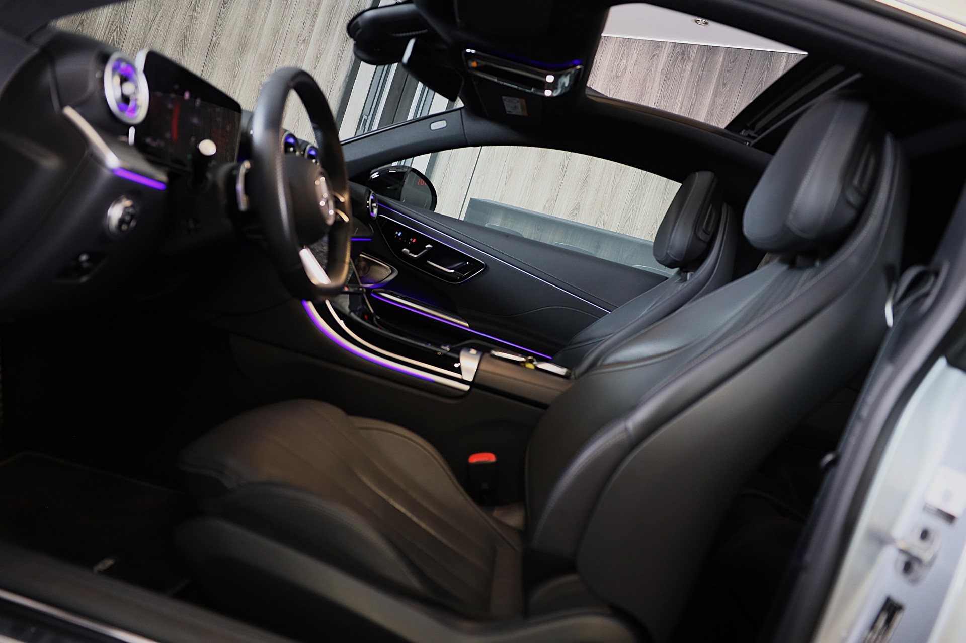 Foto van Mercedes-Benz Cle Coupé