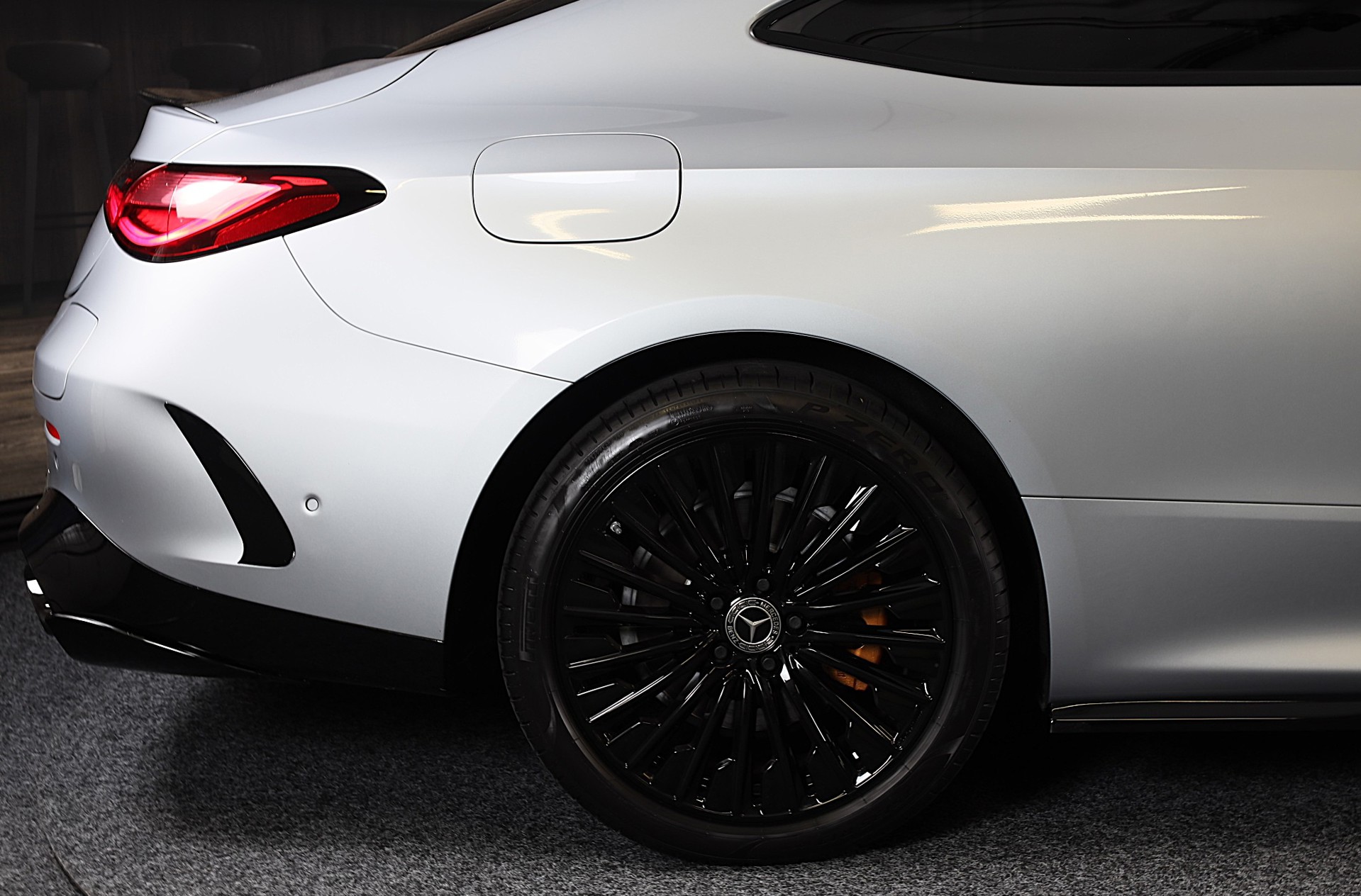 Foto van Mercedes-Benz Cle Coupé