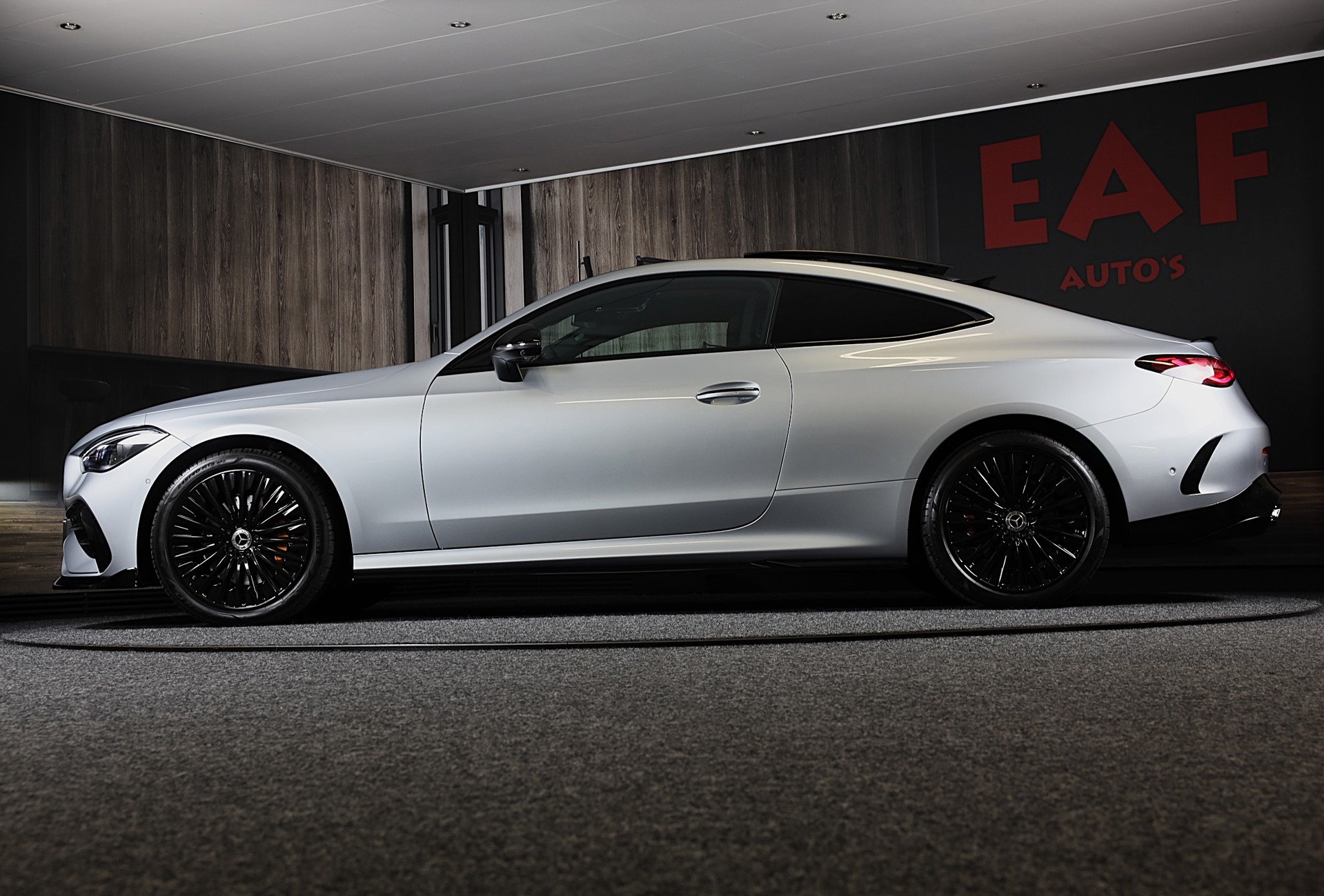 Foto van Mercedes-Benz Cle Coupé