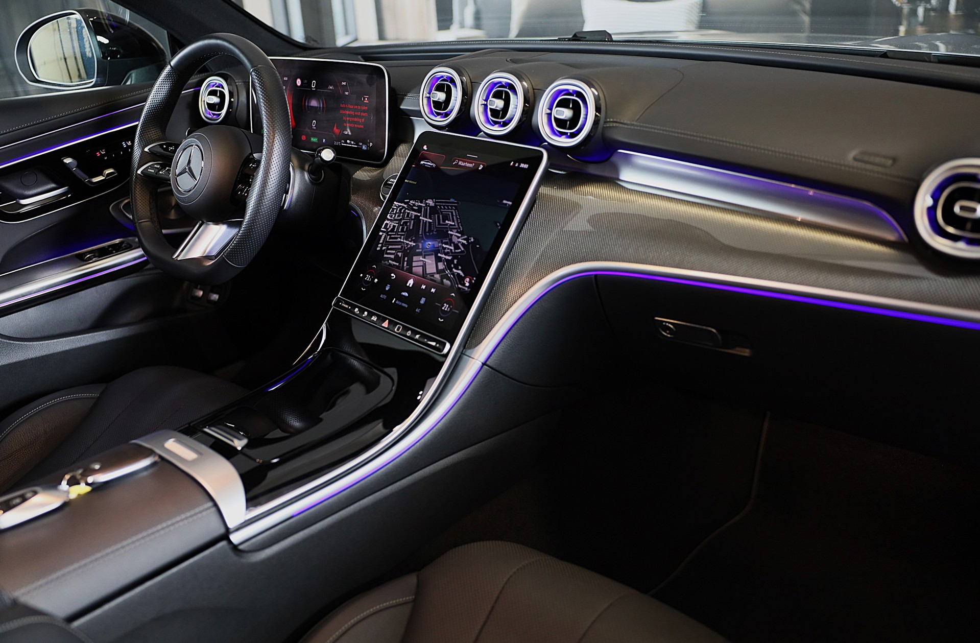 Foto van Mercedes-Benz Cle Coupé