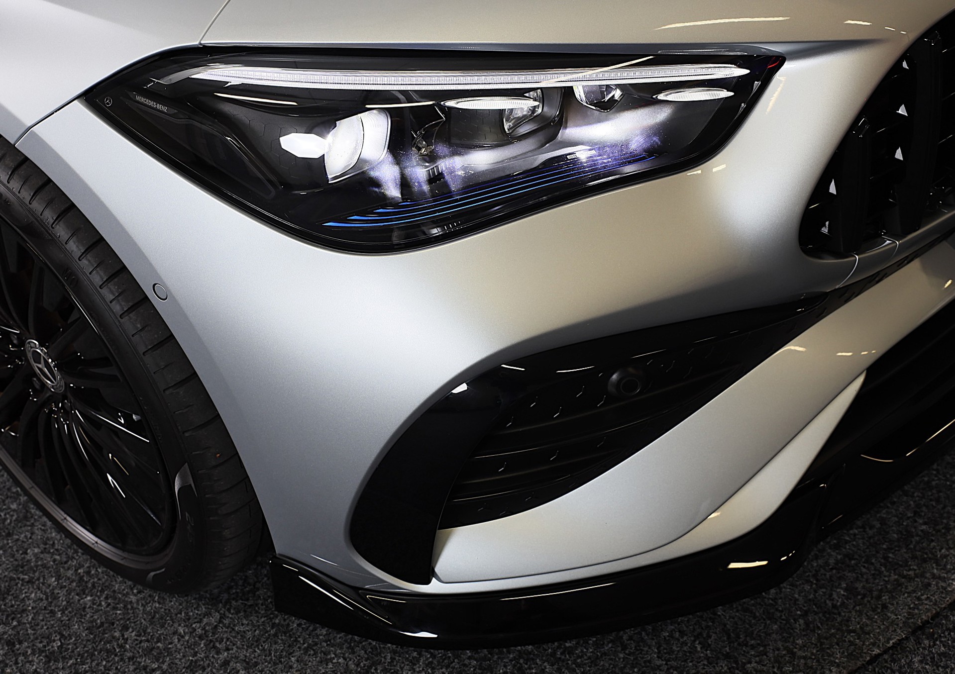 Foto van Mercedes-Benz Cle Coupé