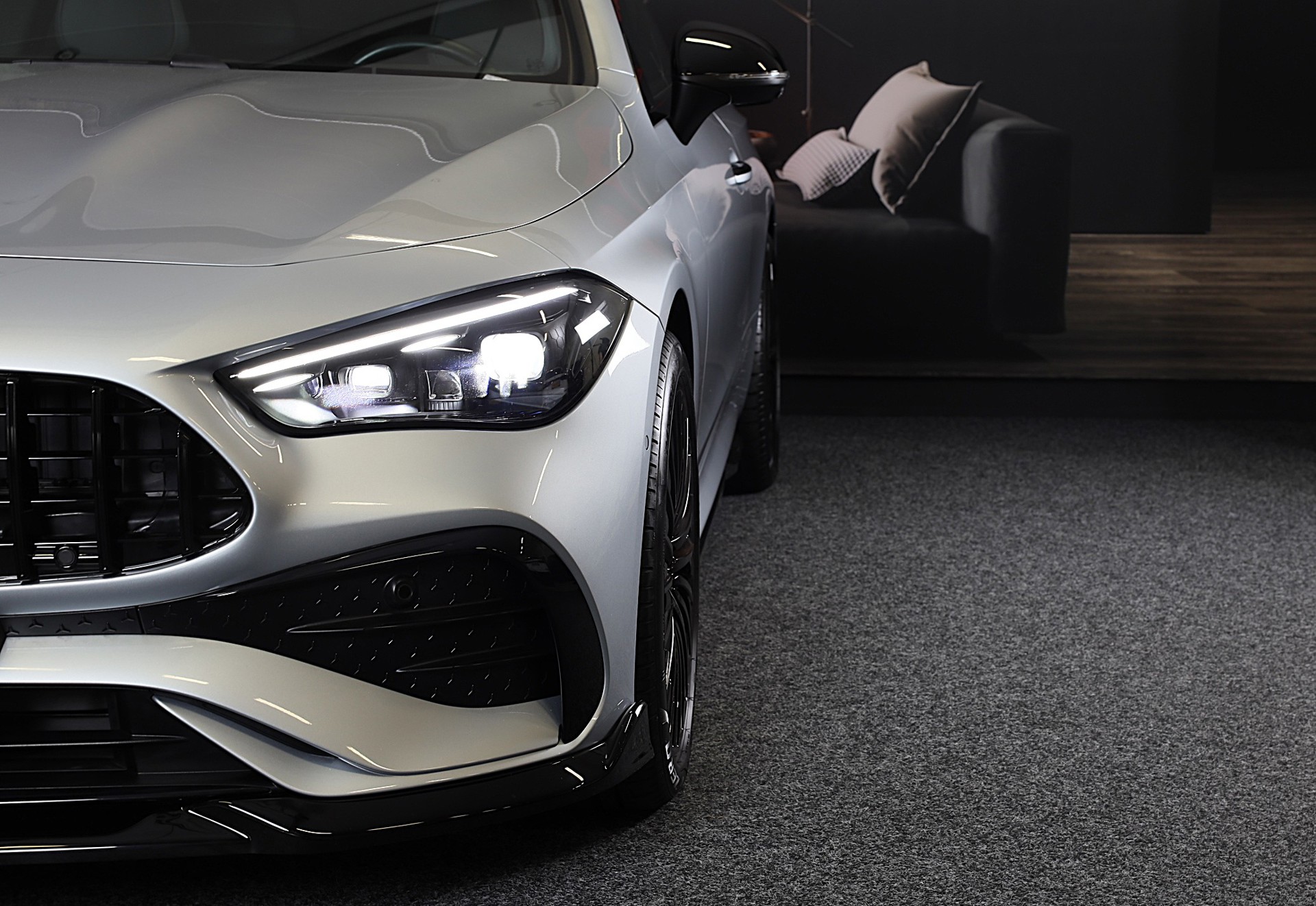 Foto van Mercedes-Benz Cle Coupé