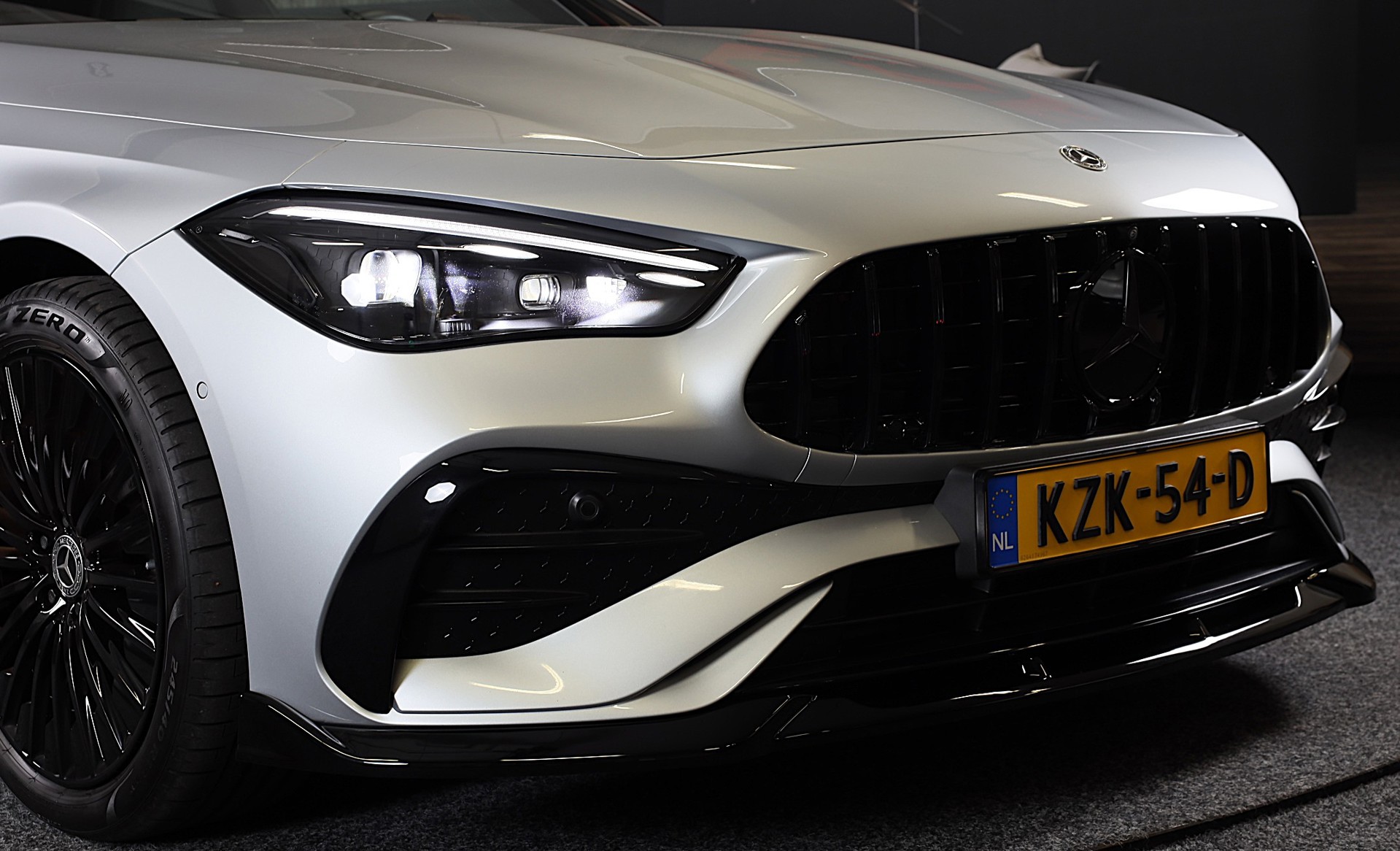 Foto van Mercedes-Benz Cle Coupé