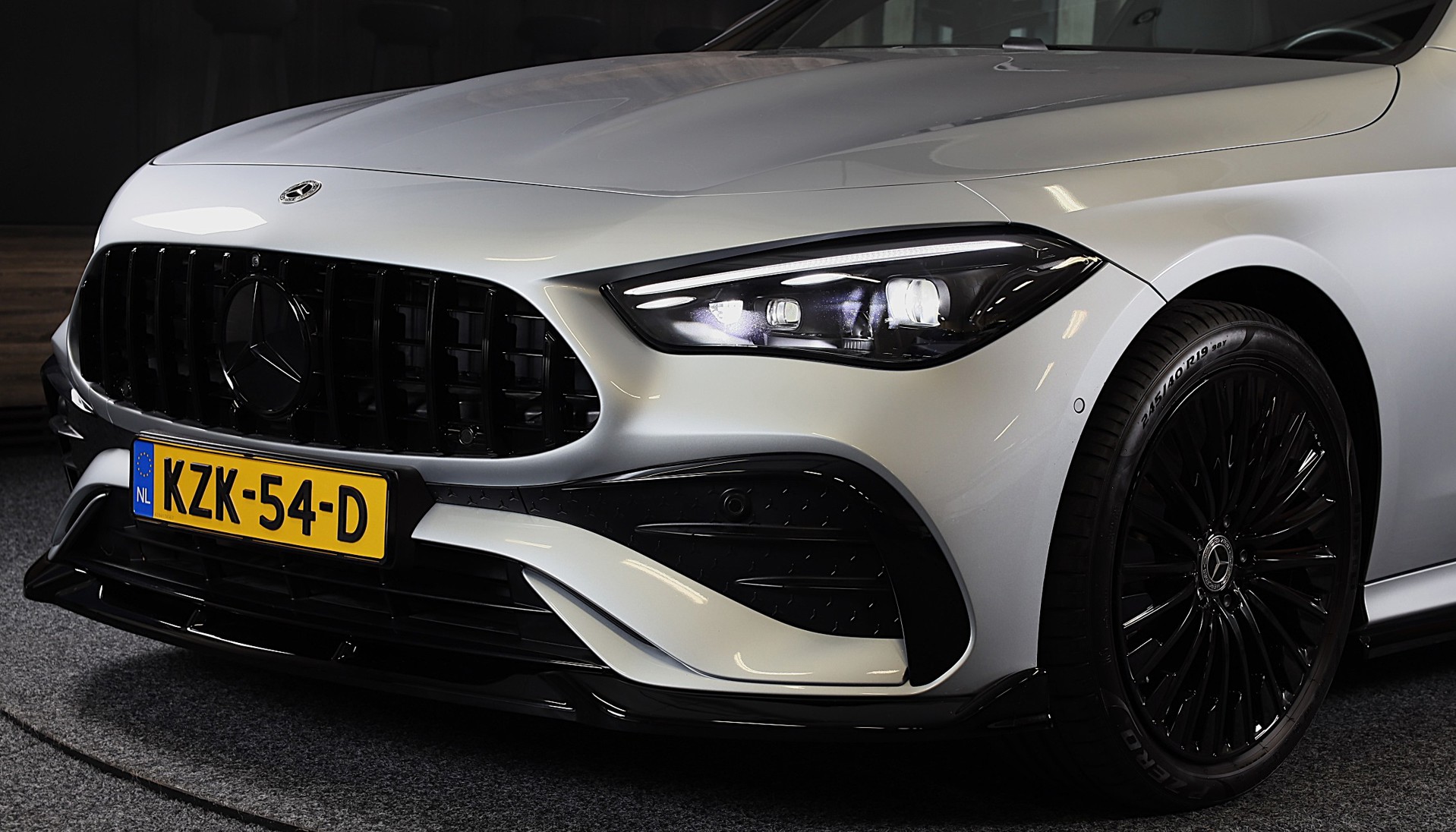 Foto van Mercedes-Benz Cle Coupé