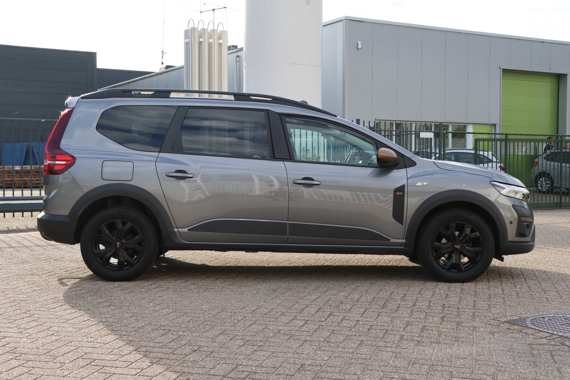 Foto van Dacia Jogger