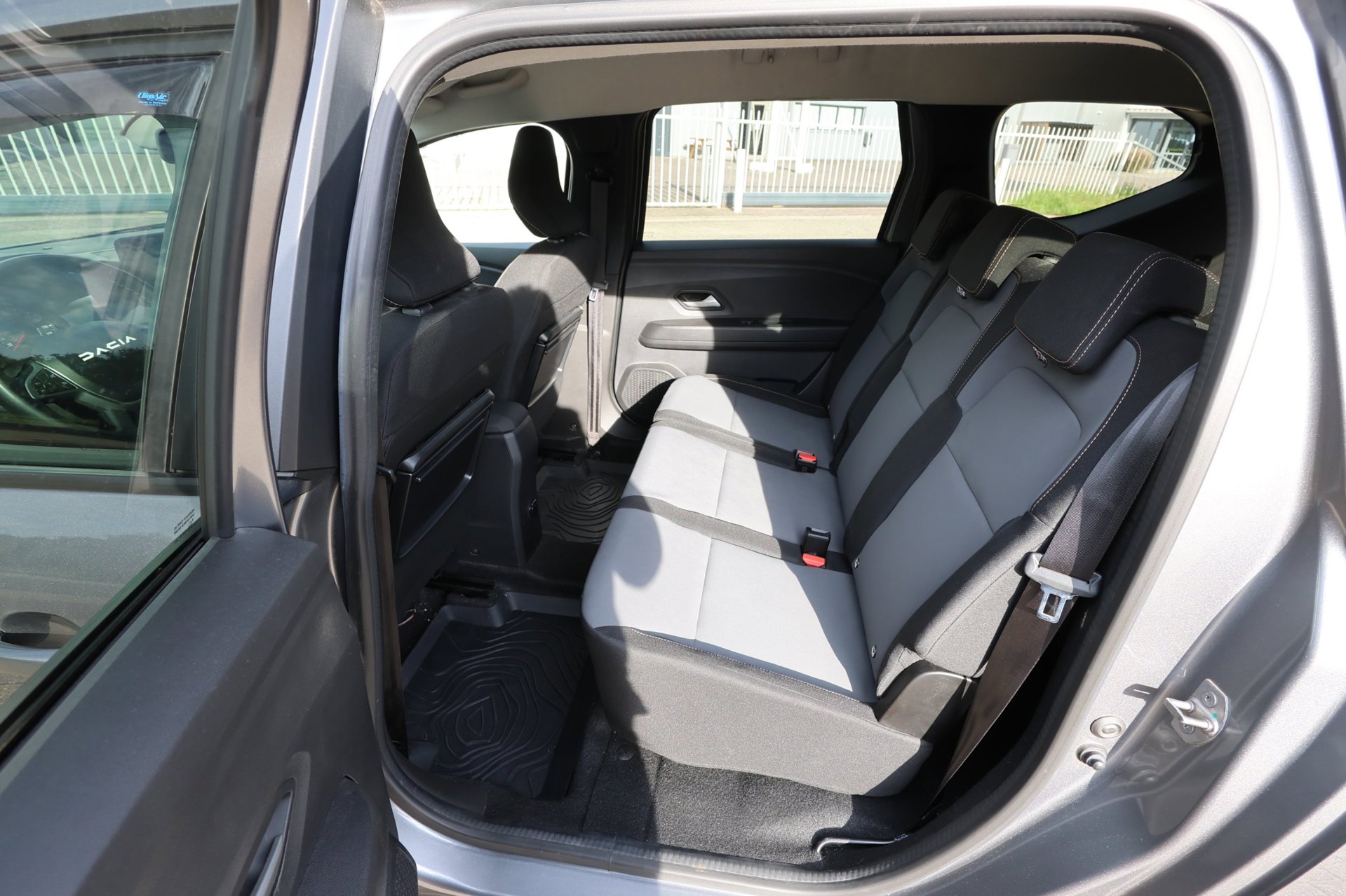 Foto van Dacia Jogger