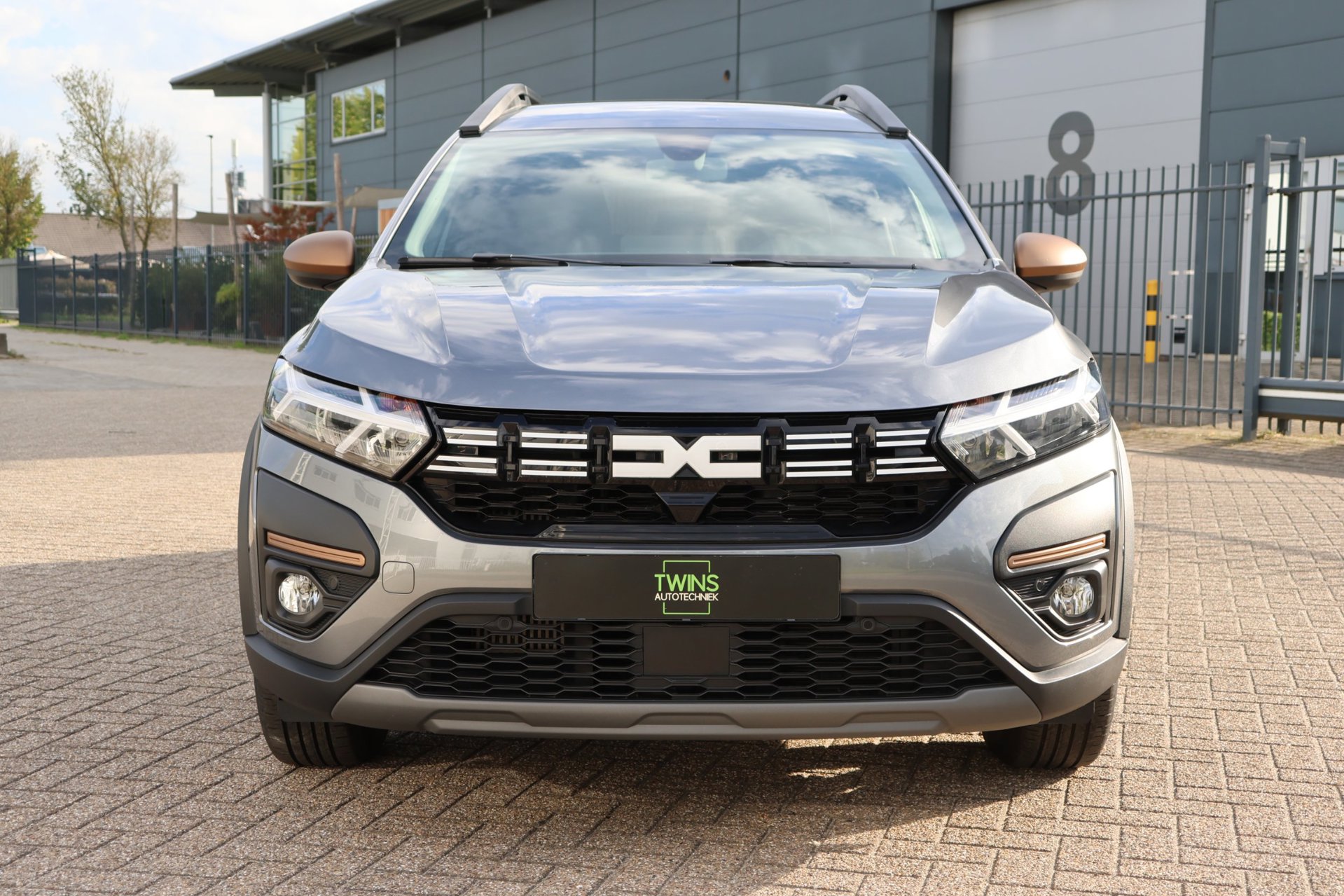 Foto van Dacia Jogger