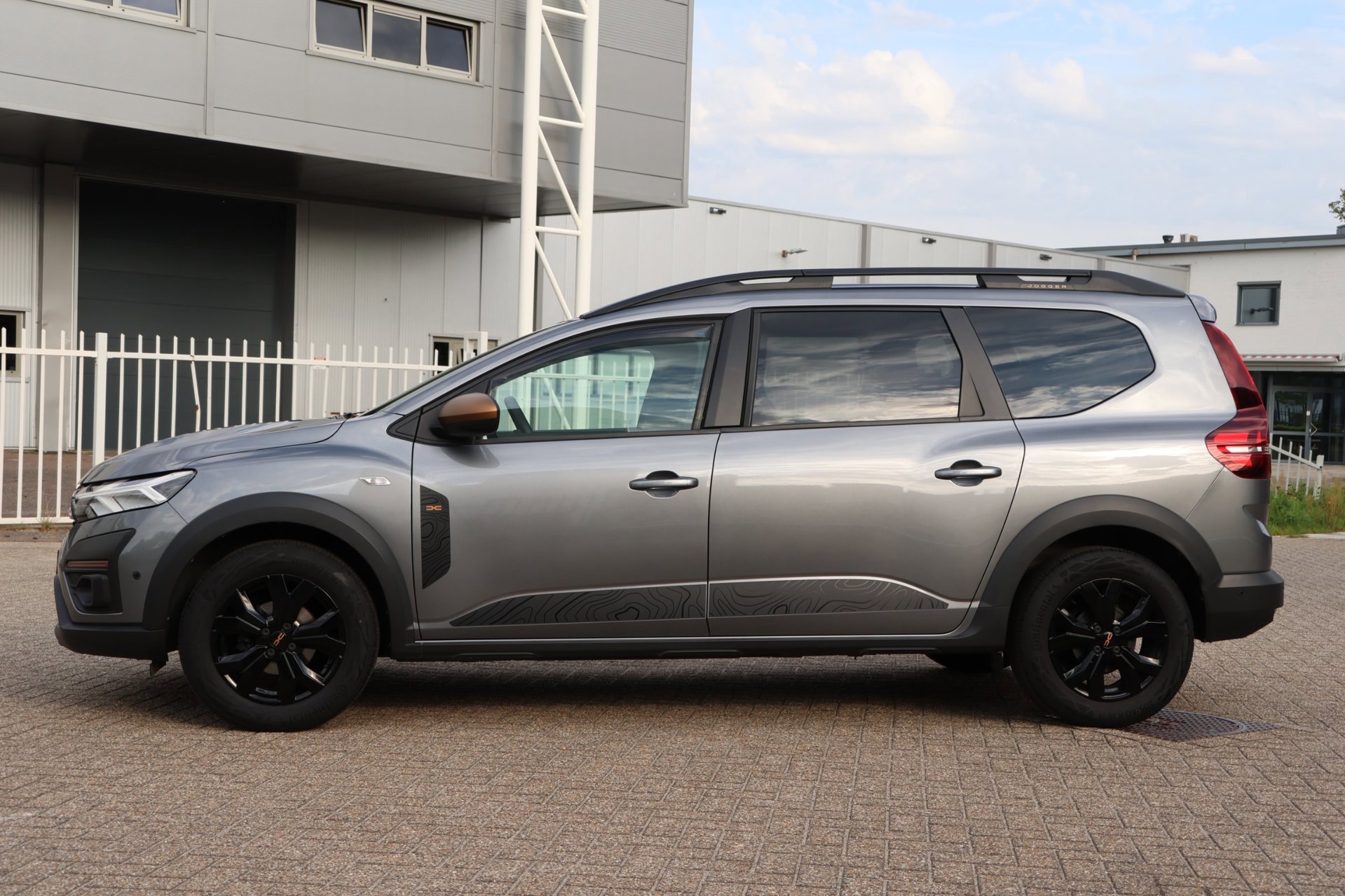 Foto van Dacia Jogger