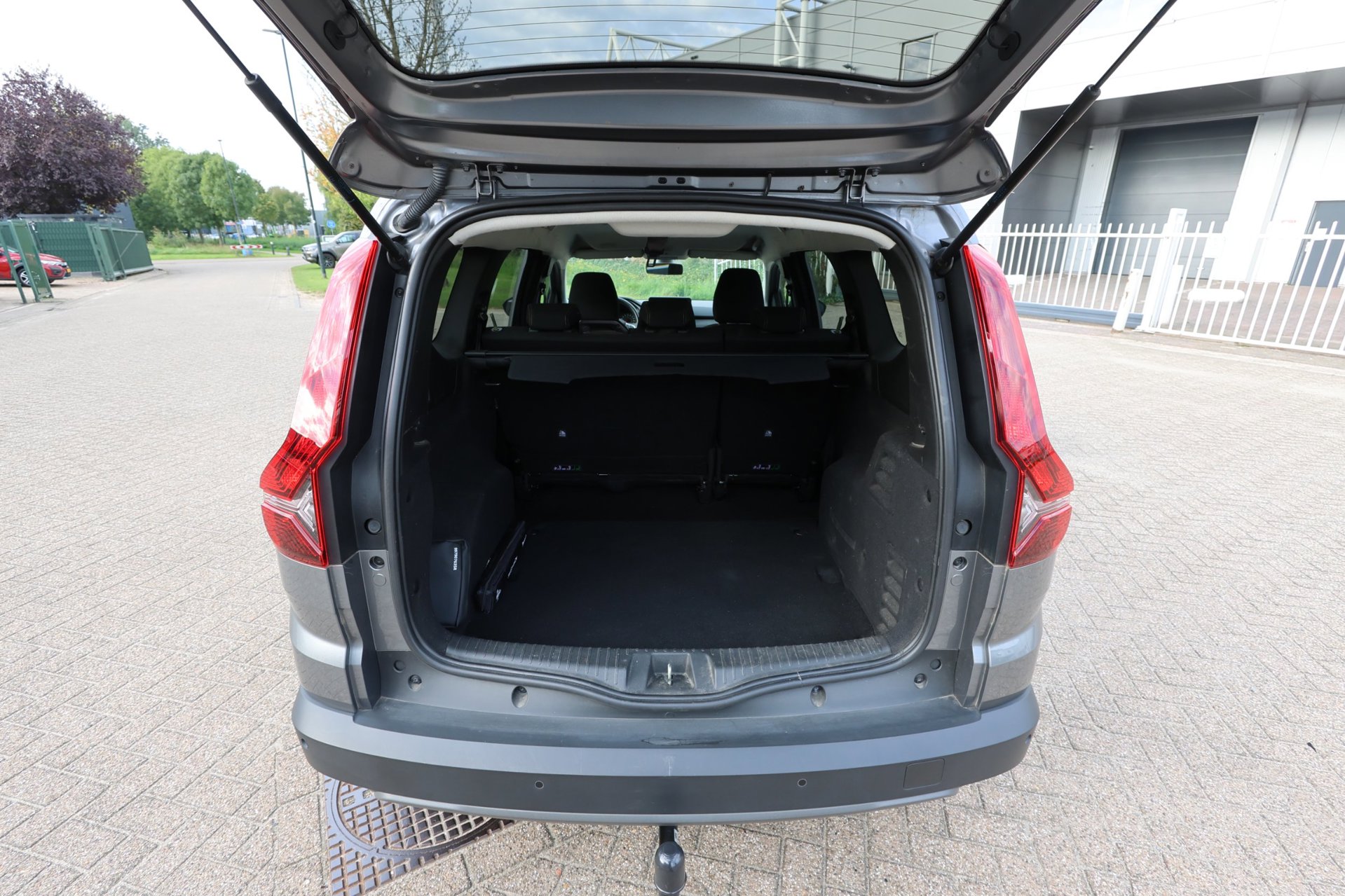 Foto van Dacia Jogger