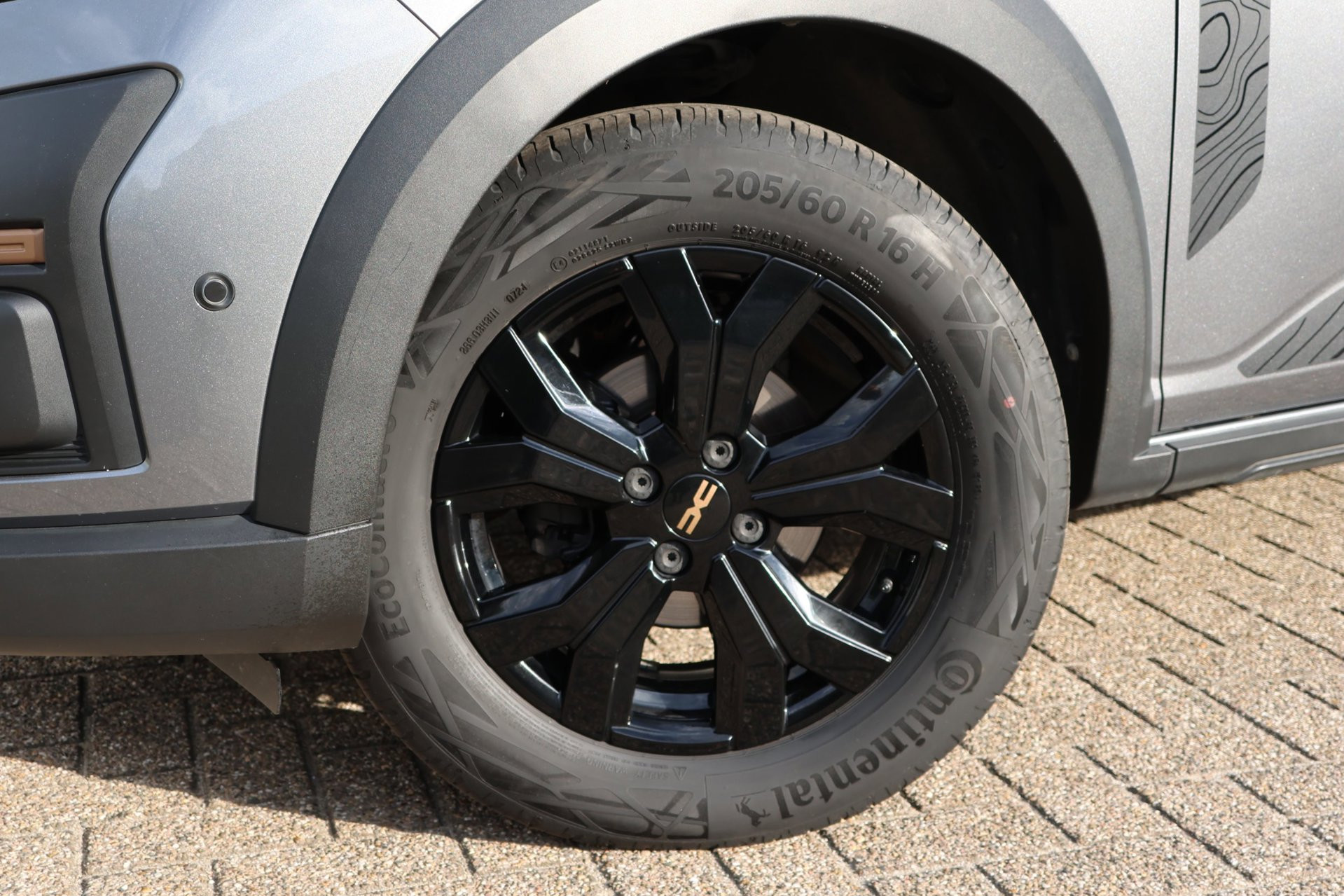 Foto van Dacia Jogger