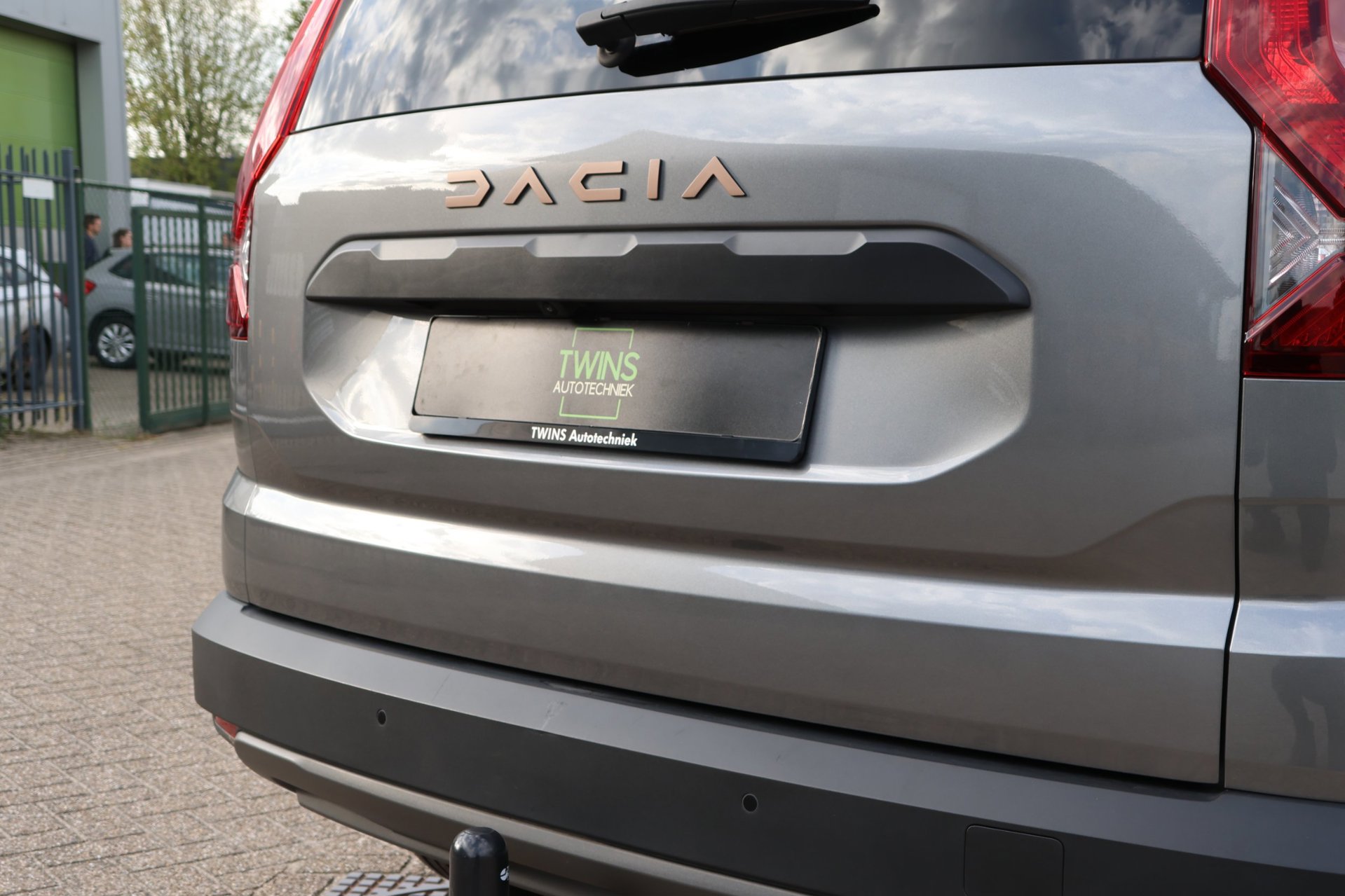 Foto van Dacia Jogger