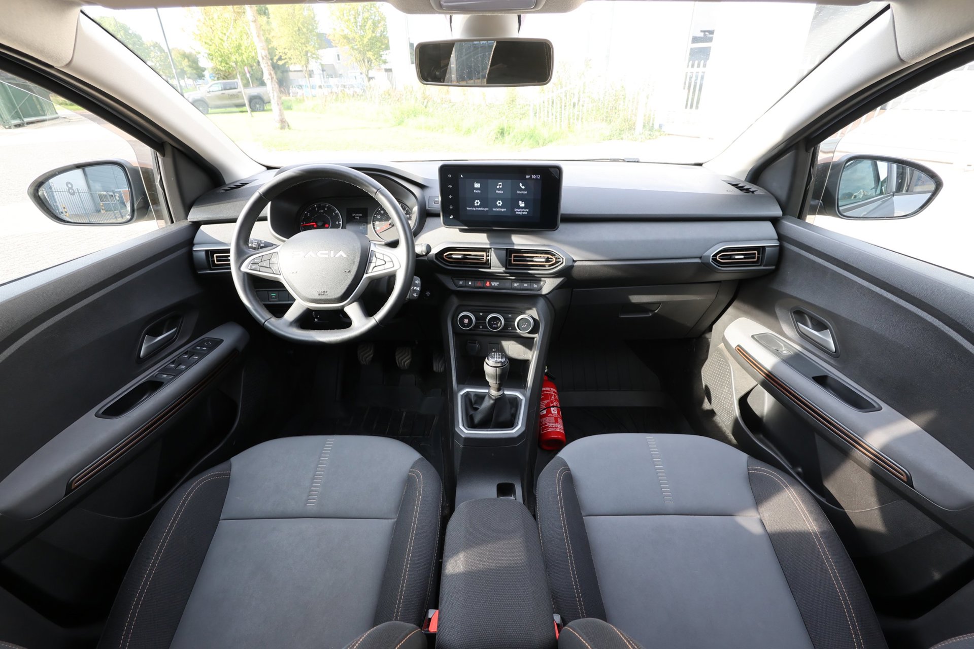 Foto van Dacia Jogger
