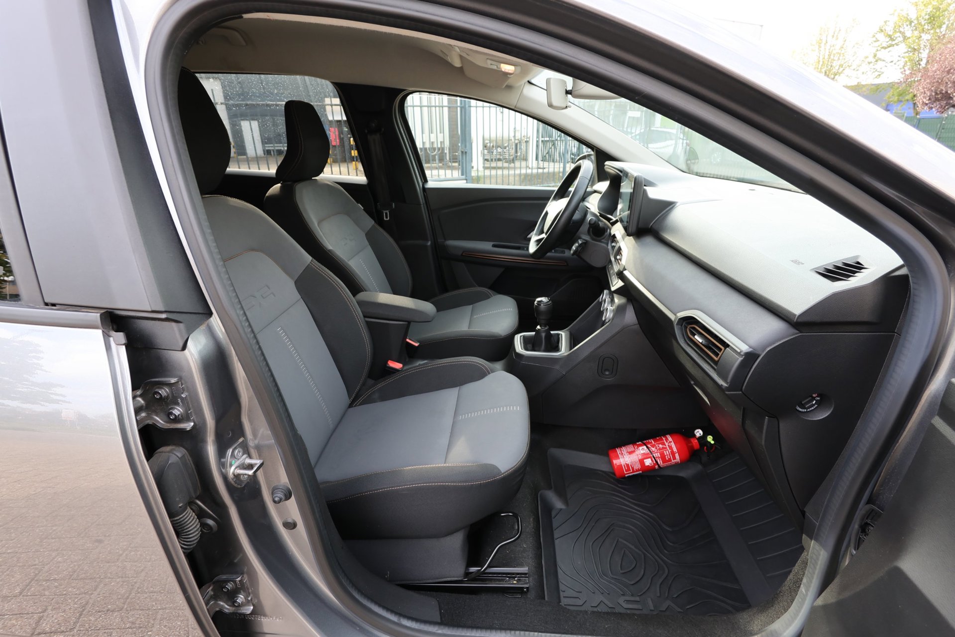 Foto van Dacia Jogger