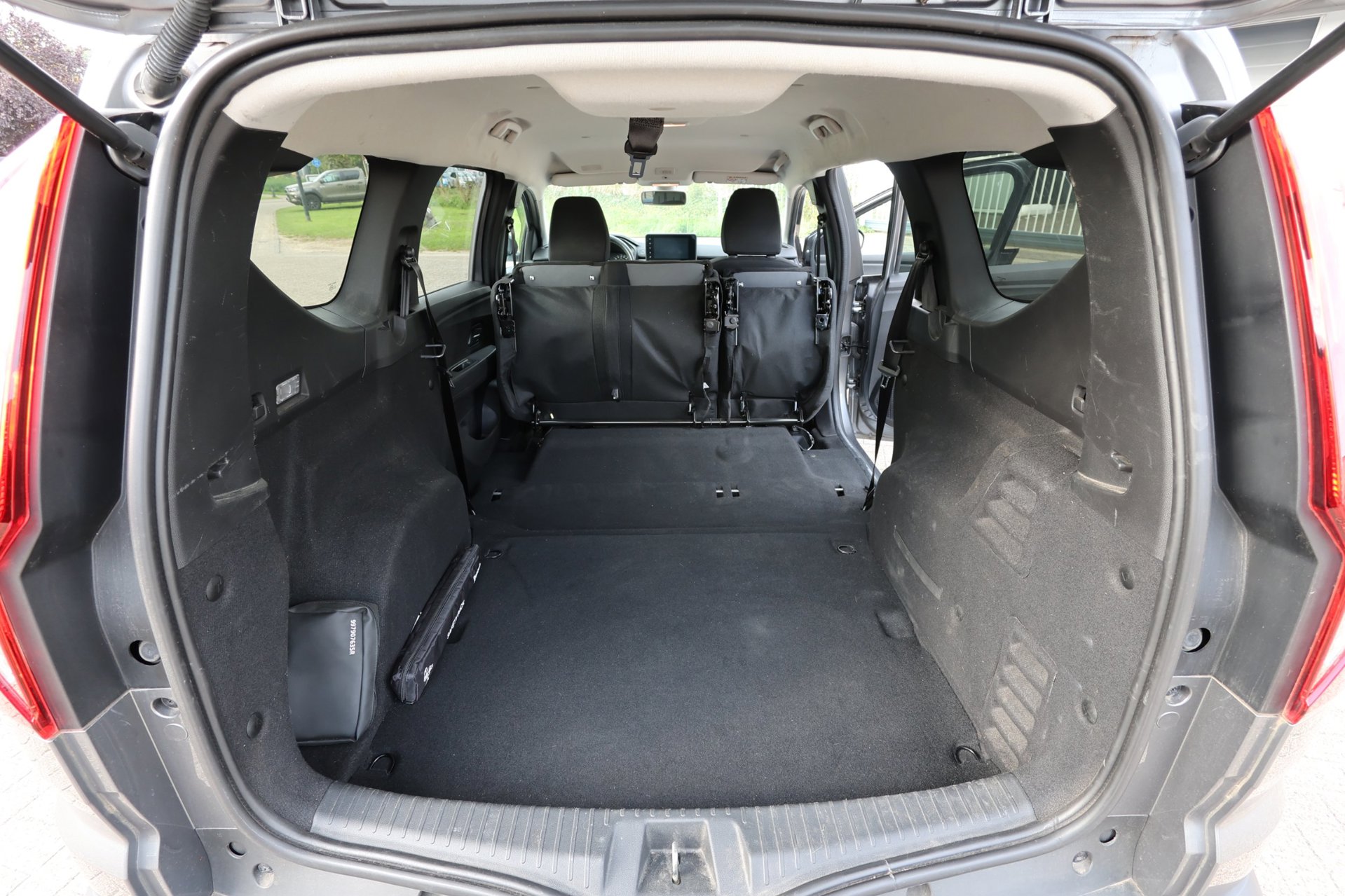 Foto van Dacia Jogger