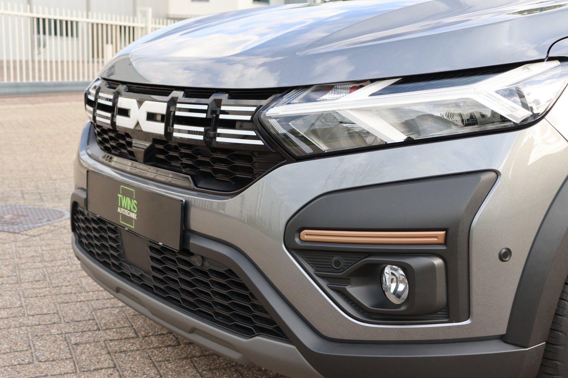 Foto van Dacia Jogger