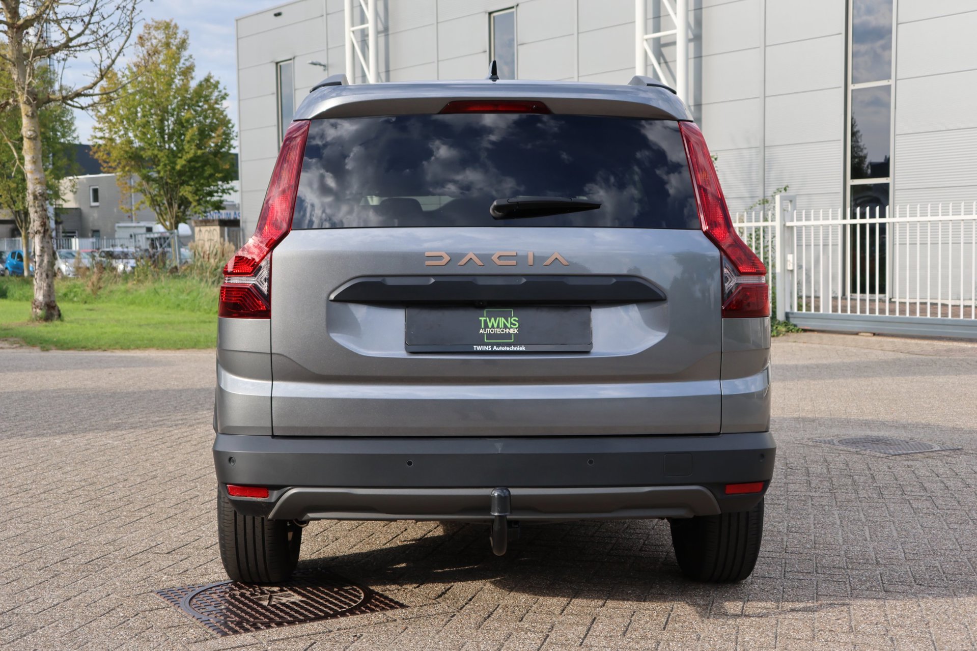 Foto van Dacia Jogger