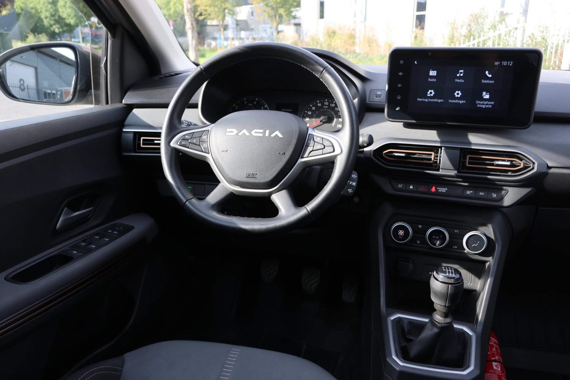 Foto van Dacia Jogger