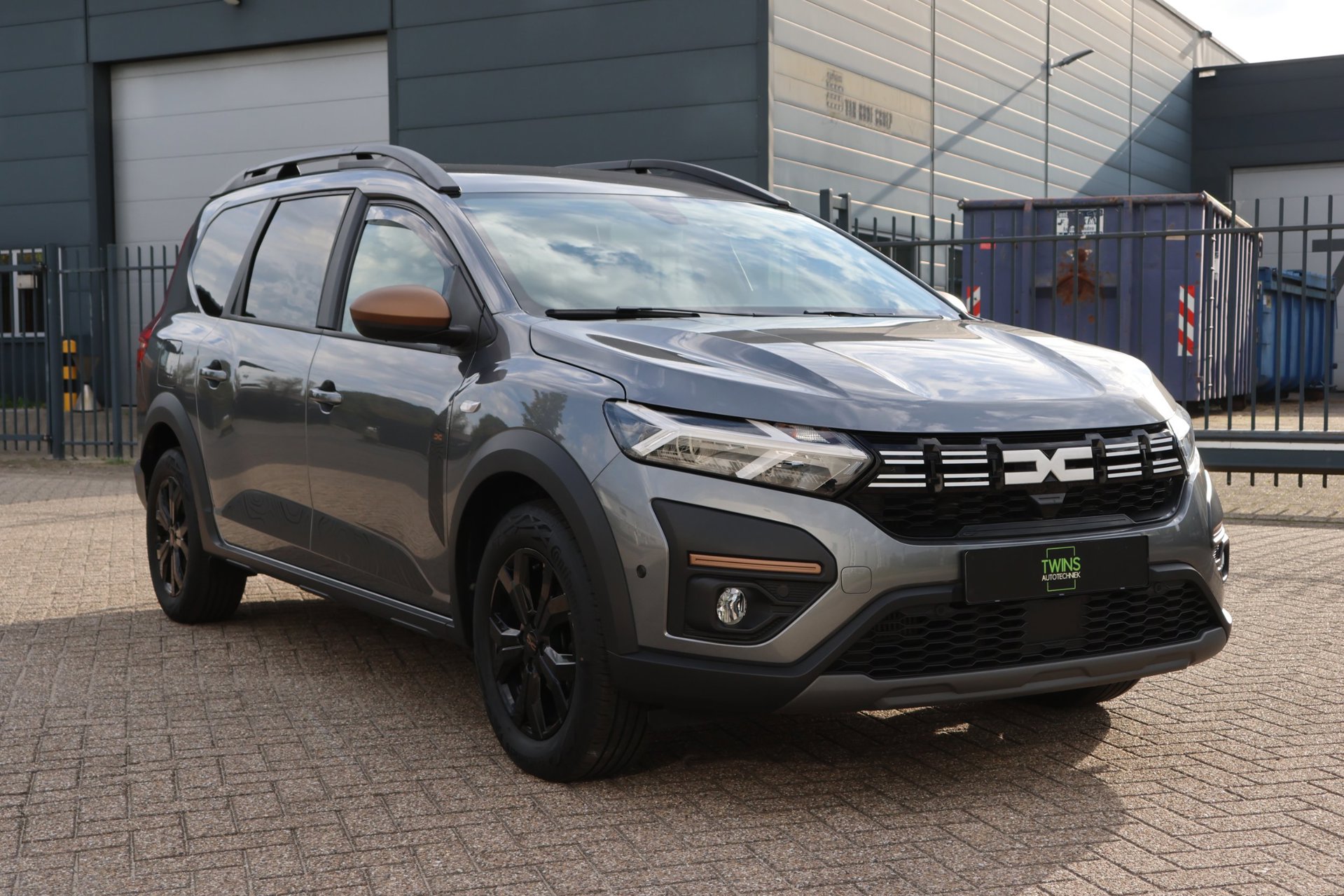 Foto van Dacia Jogger