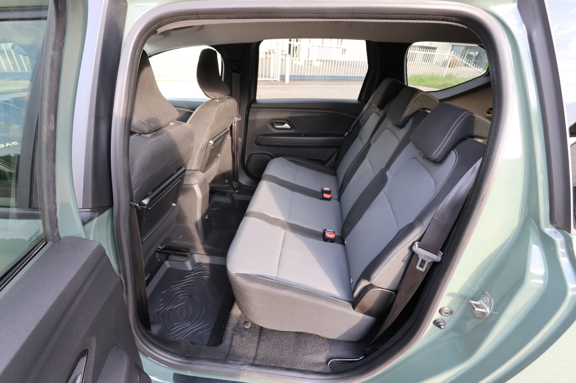 Foto van Dacia Jogger