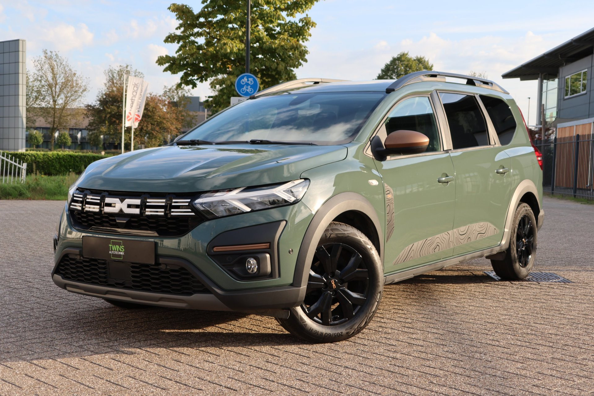 Dacia Jogger 1.0 TCe 100 ECO-G Extreme 5p. 2023 - voorkant