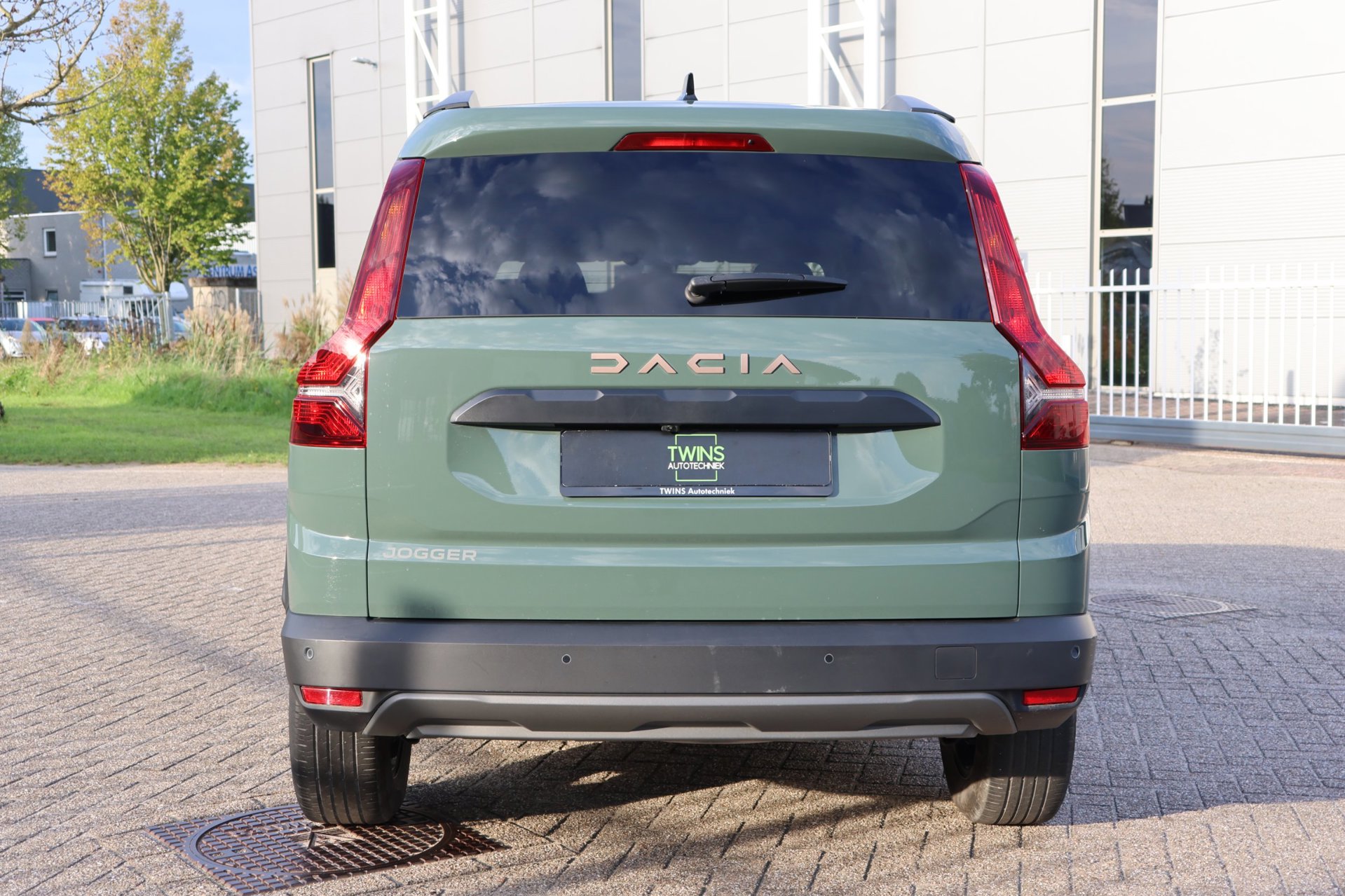 Foto van Dacia Jogger