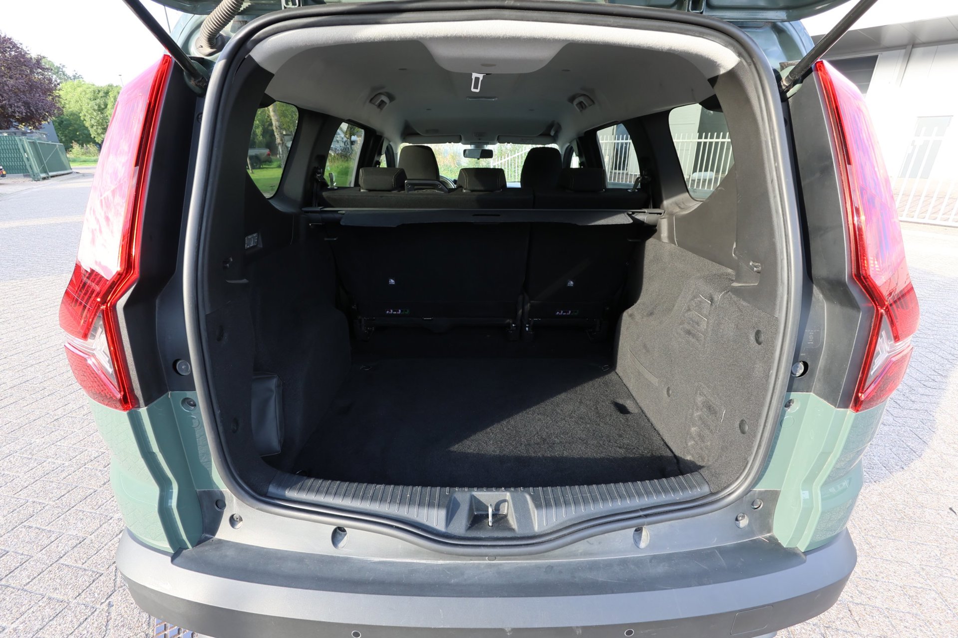 Foto van Dacia Jogger