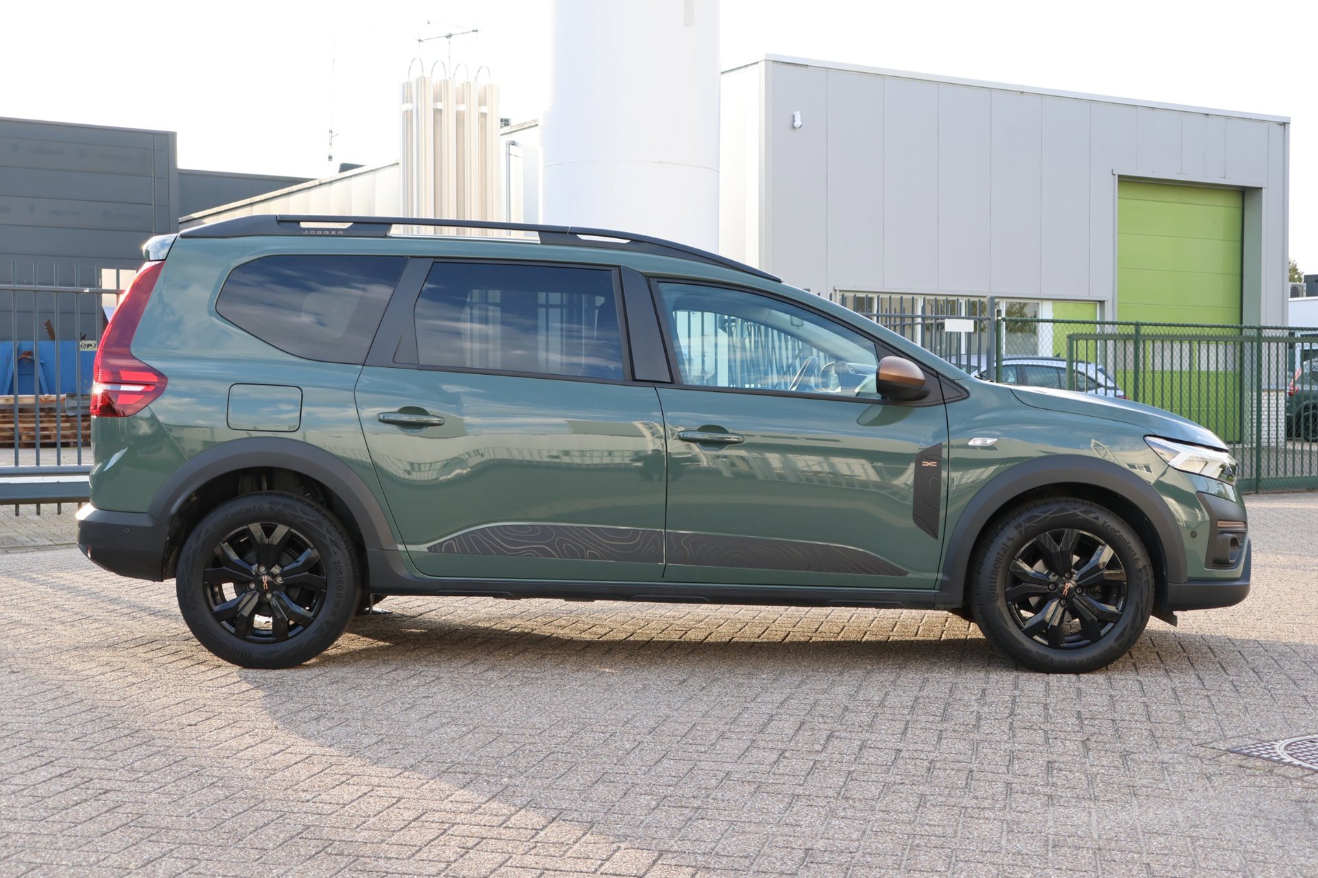 Foto van Dacia Jogger