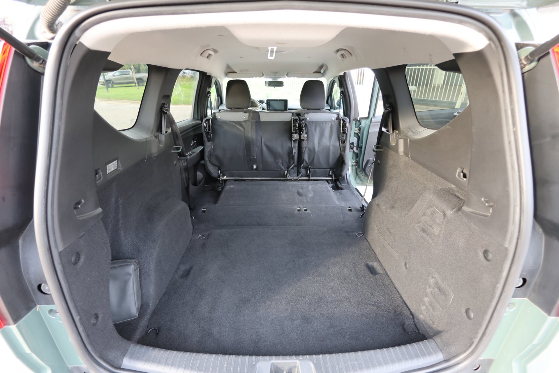 Foto van Dacia Jogger