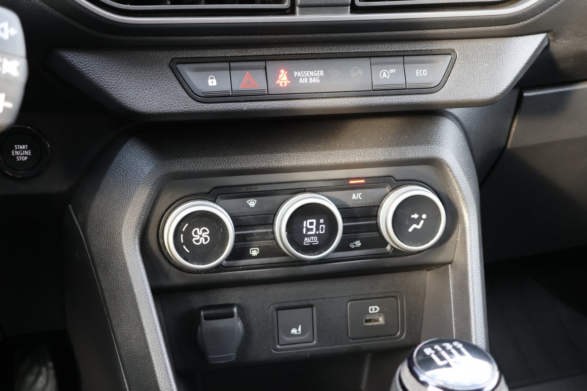 Foto van Dacia Jogger