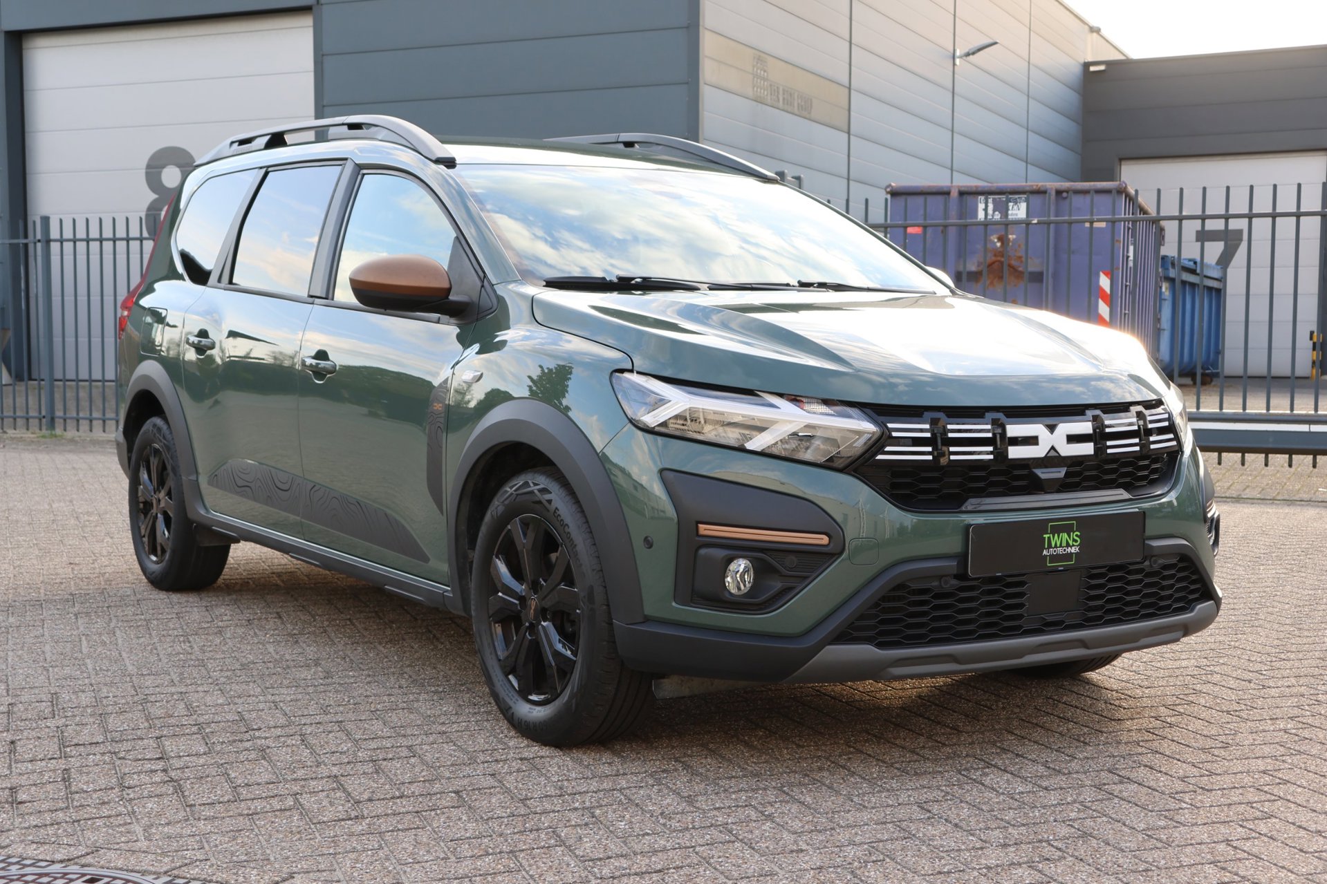 Foto van Dacia Jogger