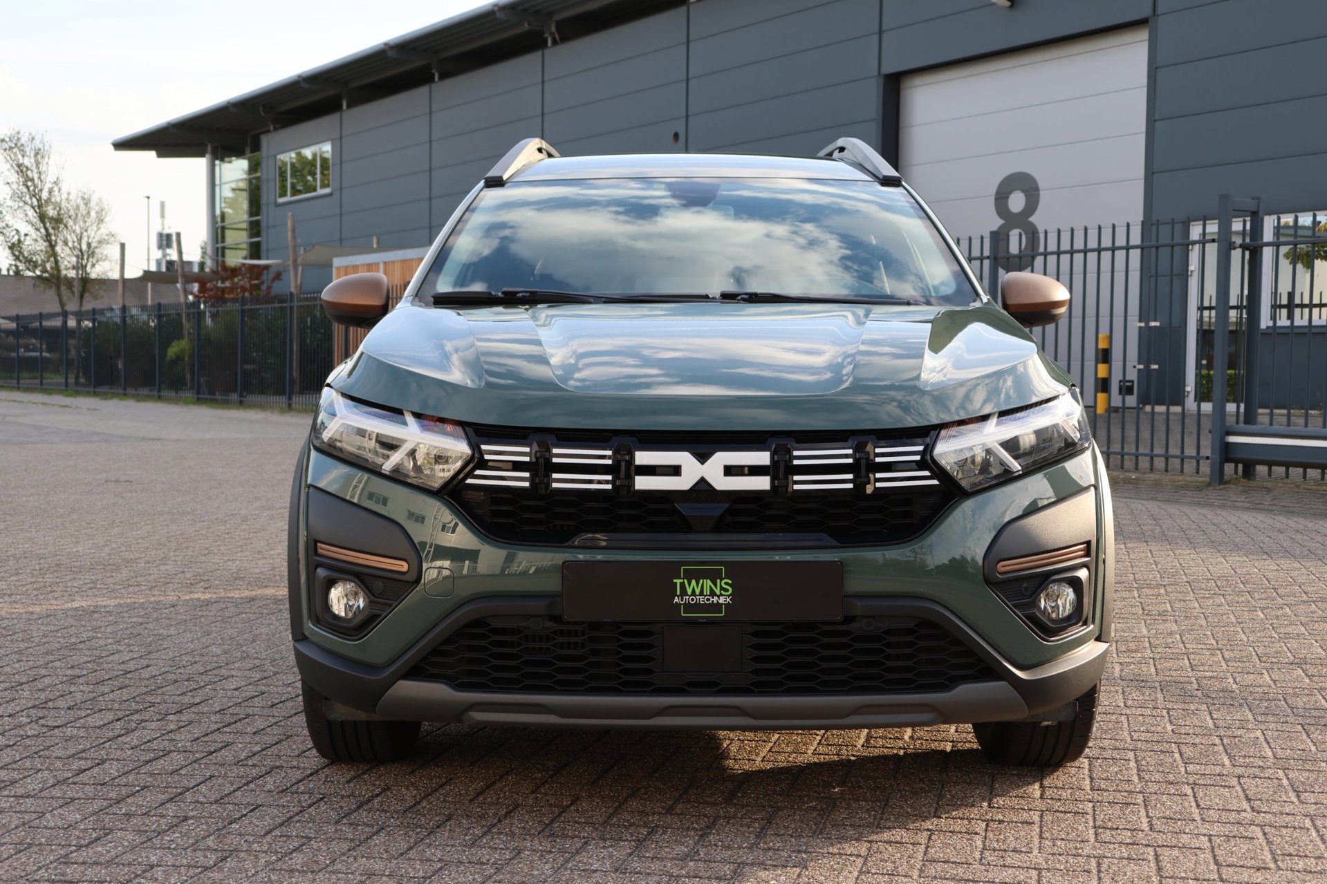 Foto van Dacia Jogger