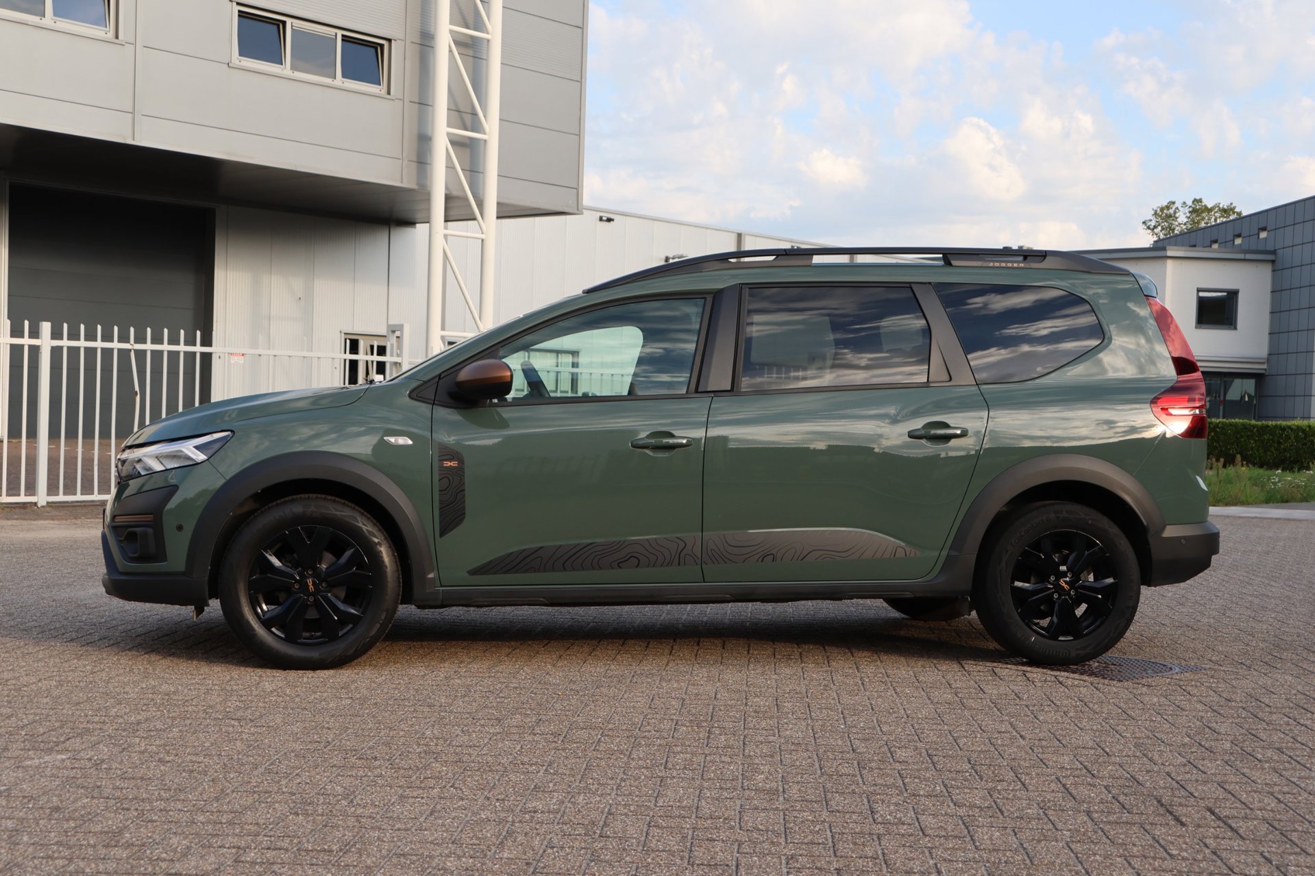Foto van Dacia Jogger