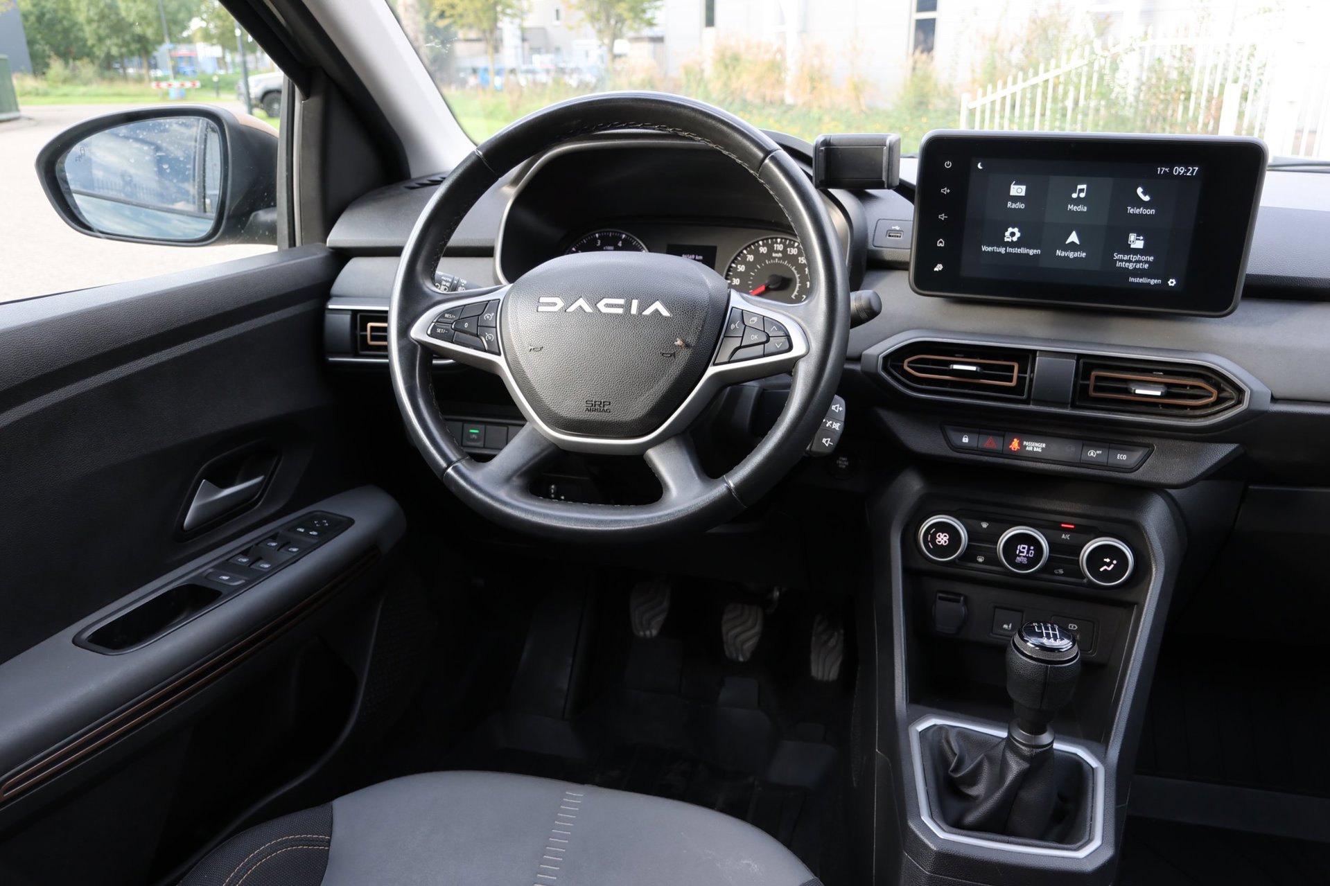 Foto van Dacia Jogger