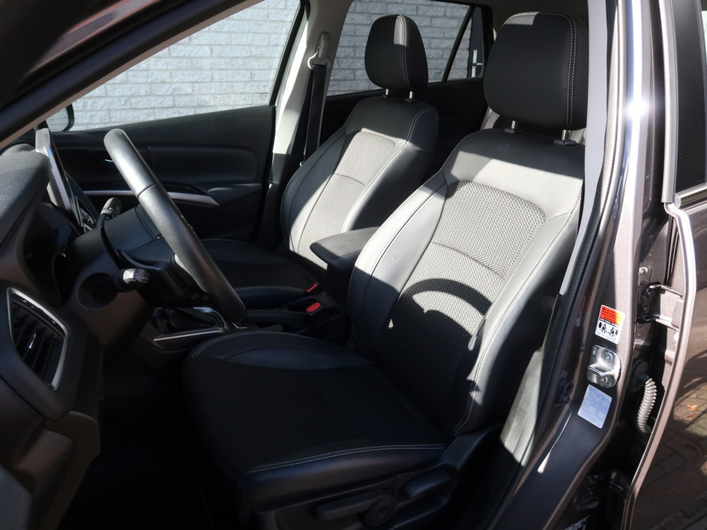 Foto van Suzuki S-cross