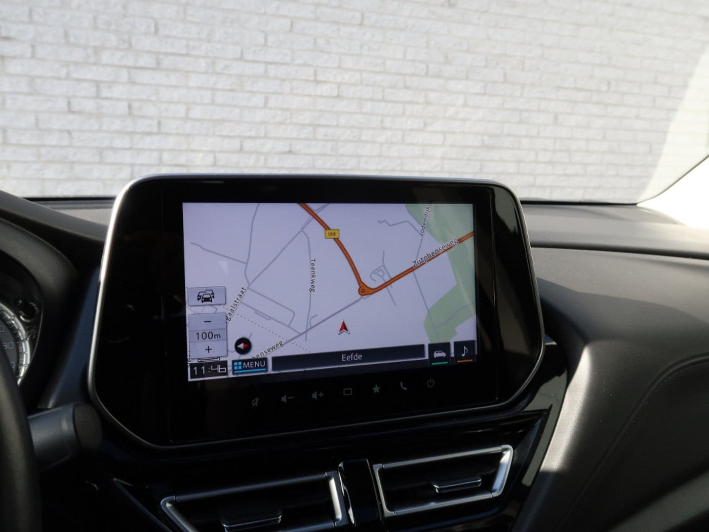 Foto van Suzuki S-cross